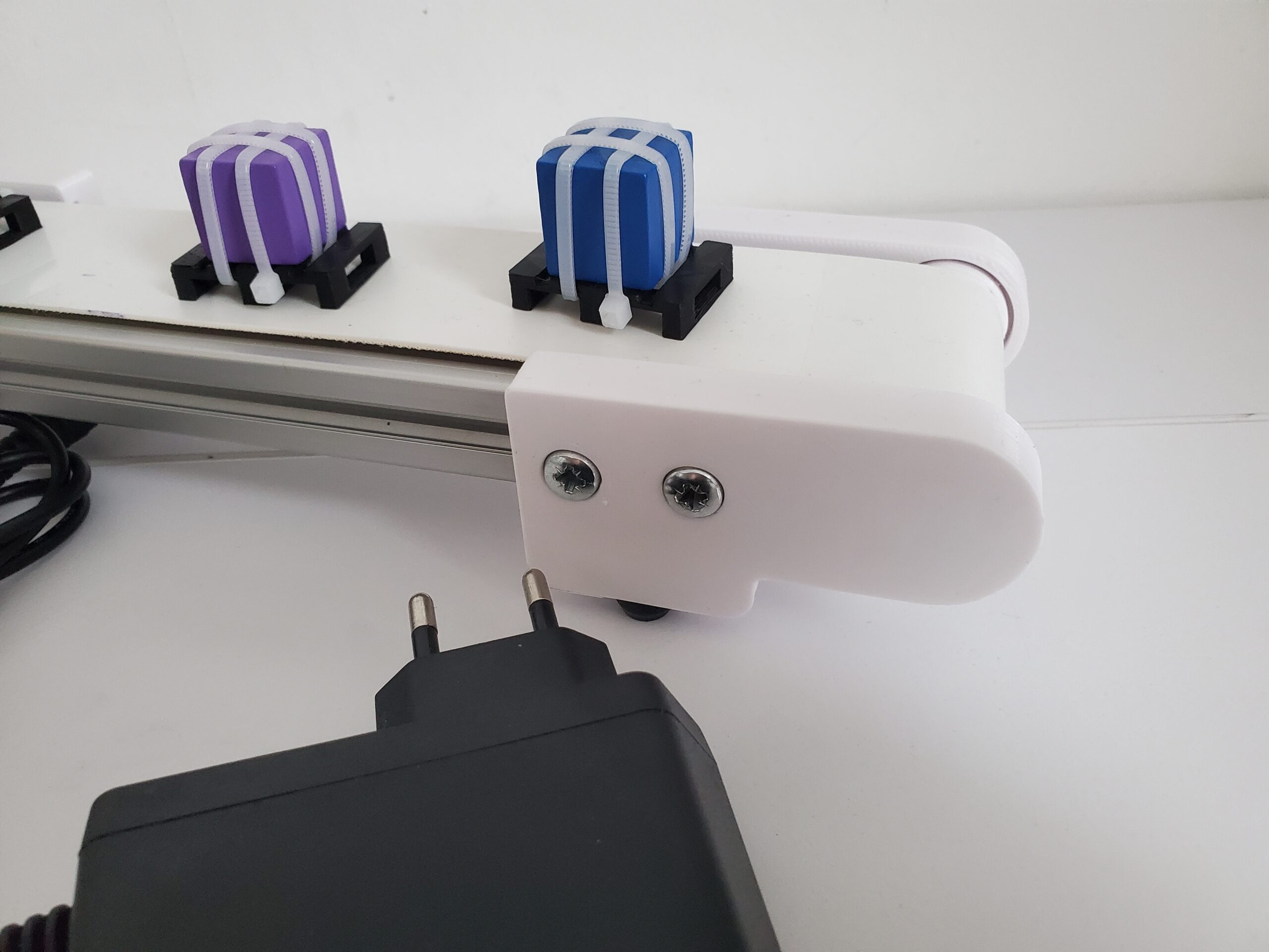 Mini Conveyor Arduino NeoPixel Learning Kit - Image 7