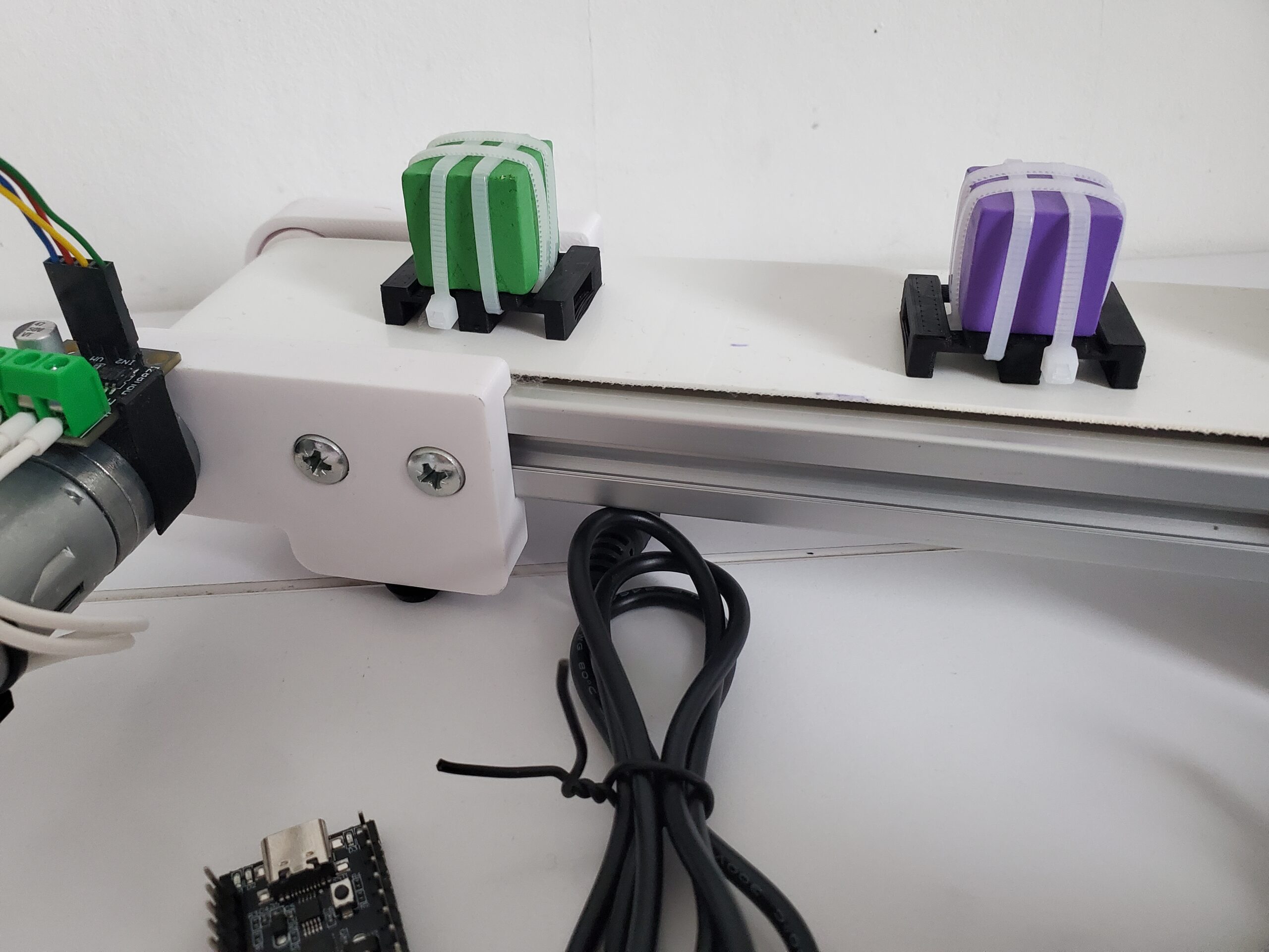 Mini Conveyor Arduino NeoPixel Learning Kit - Image 6