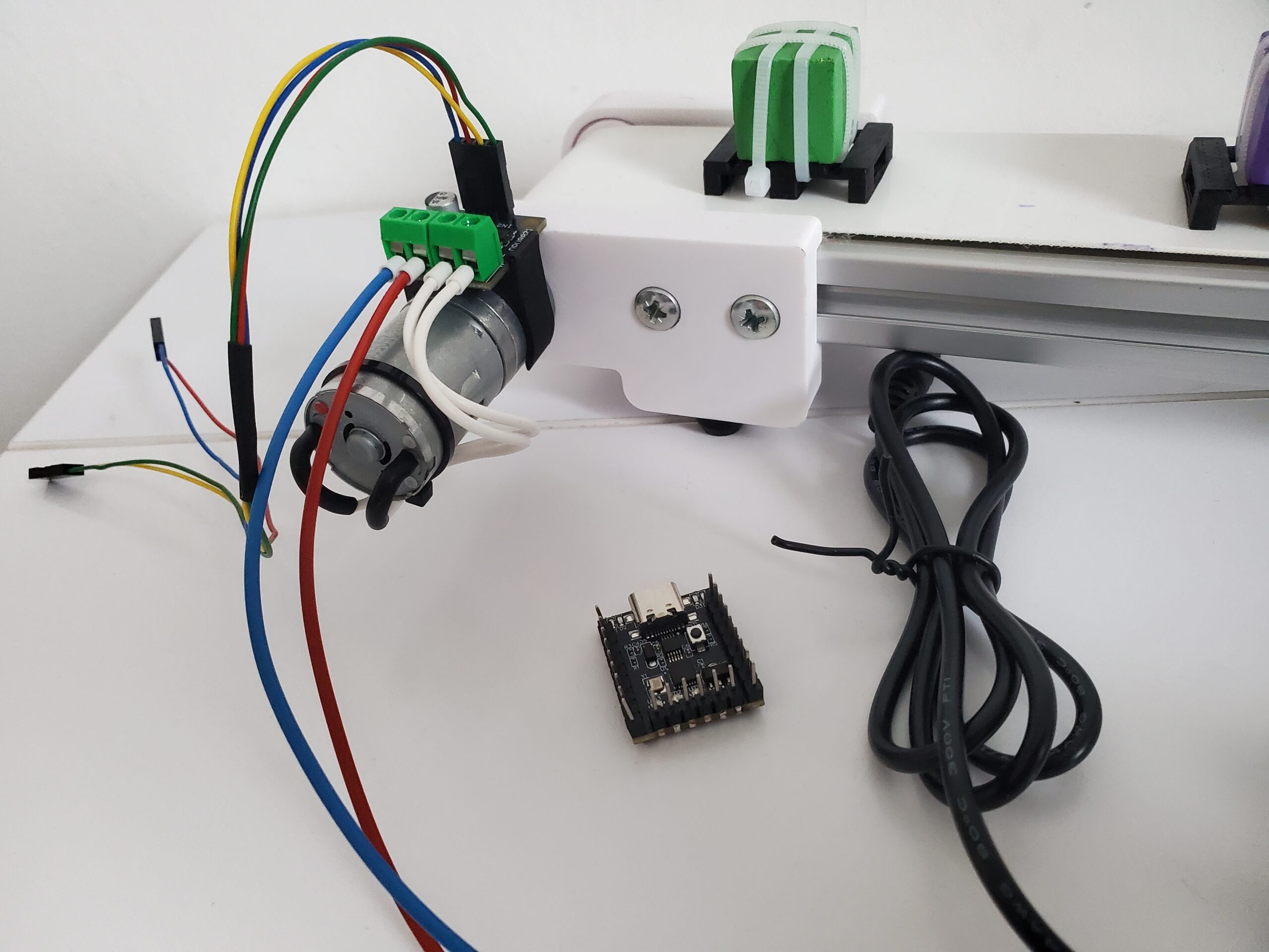 Mini Conveyor Arduino NeoPixel Learning Kit - Image 5