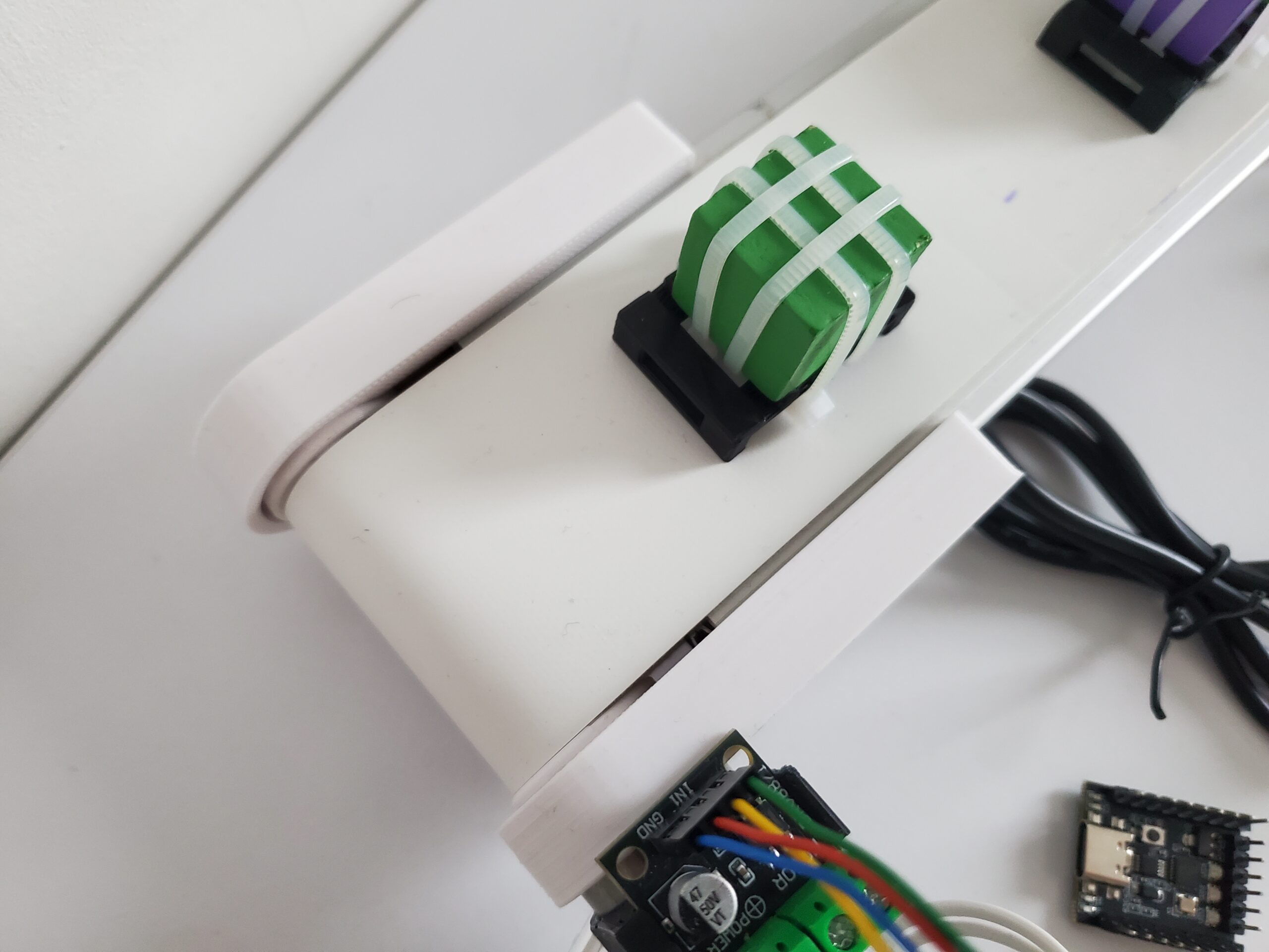 Mini Conveyor Arduino NeoPixel Learning Kit - Image 4