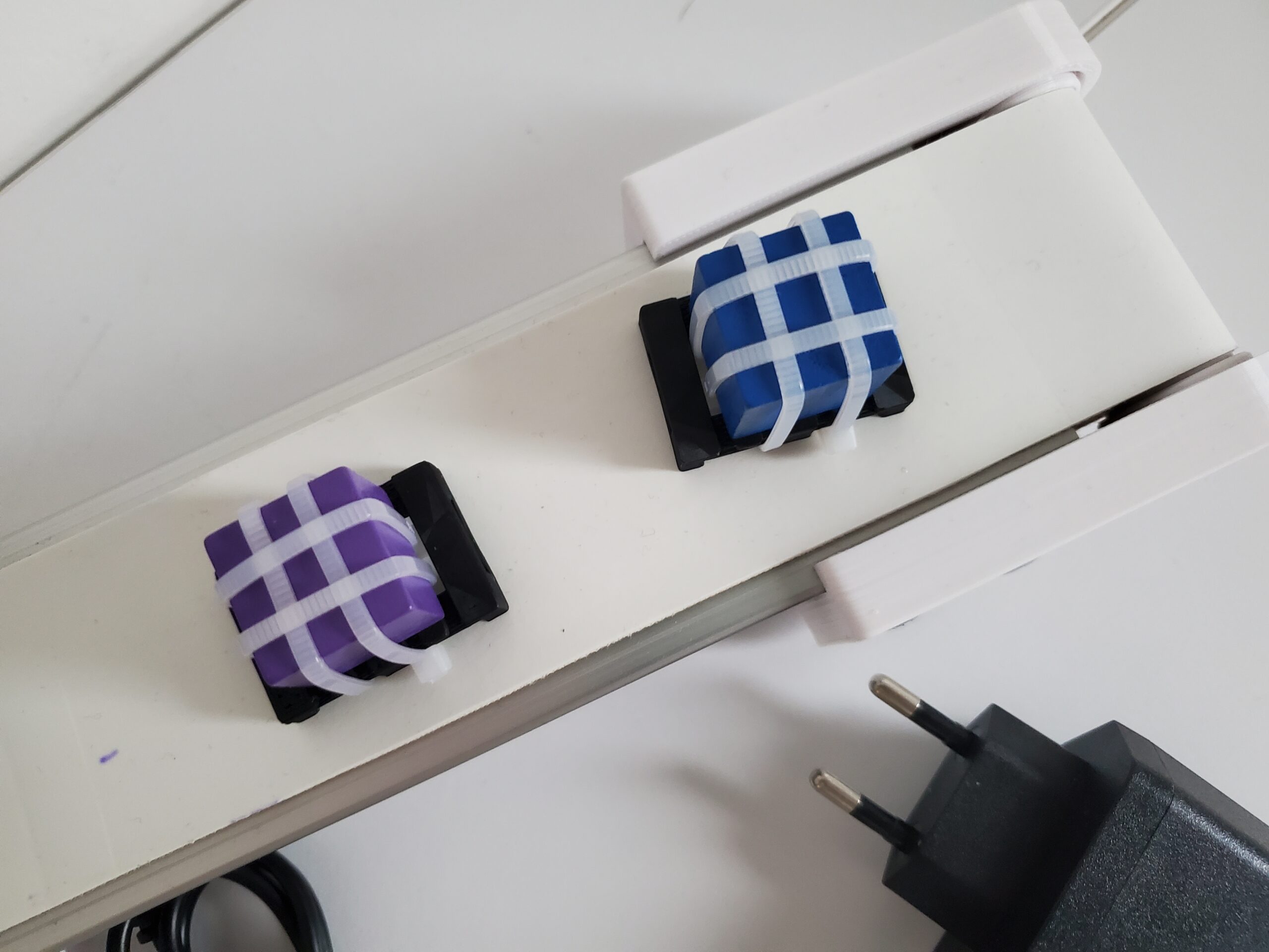 Mini Conveyor Arduino NeoPixel Learning Kit - Image 3