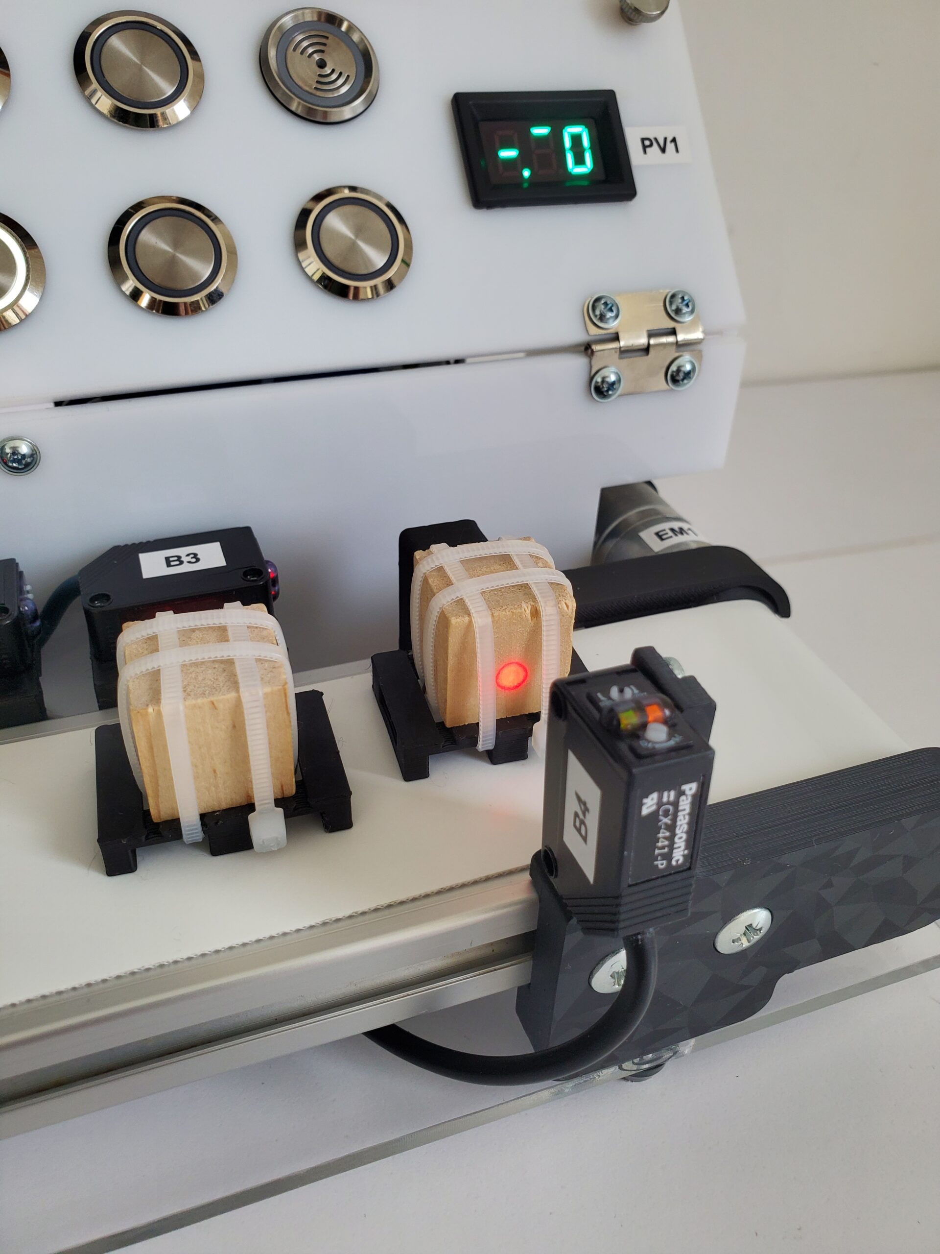 Siemens Simatic 1214C CPU PLC Sitrain Learning Kit For TIA Portal - Image 6