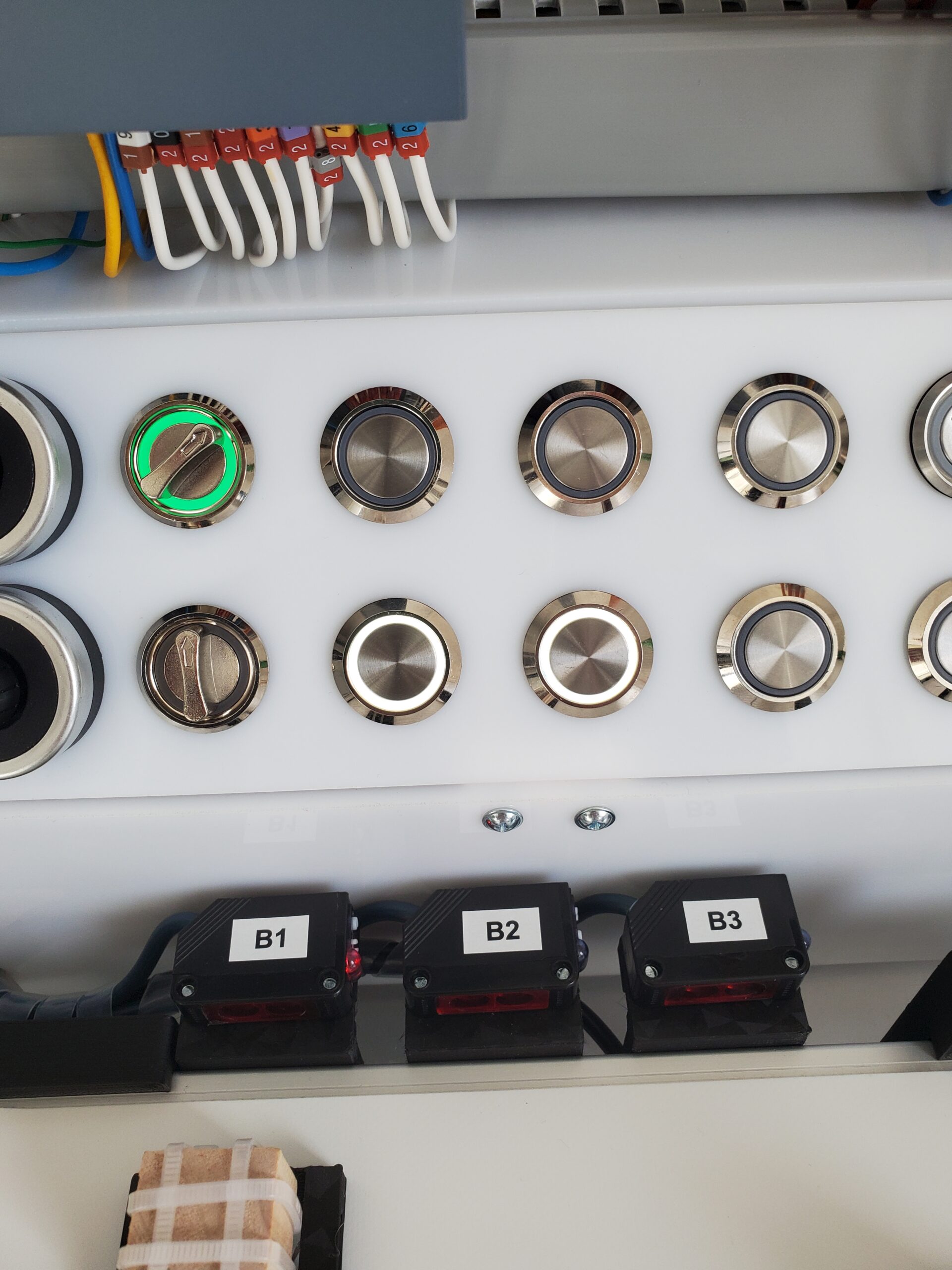 Siemens Simatic 1214C CPU PLC Sitrain Learning Kit For TIA Portal - Image 12