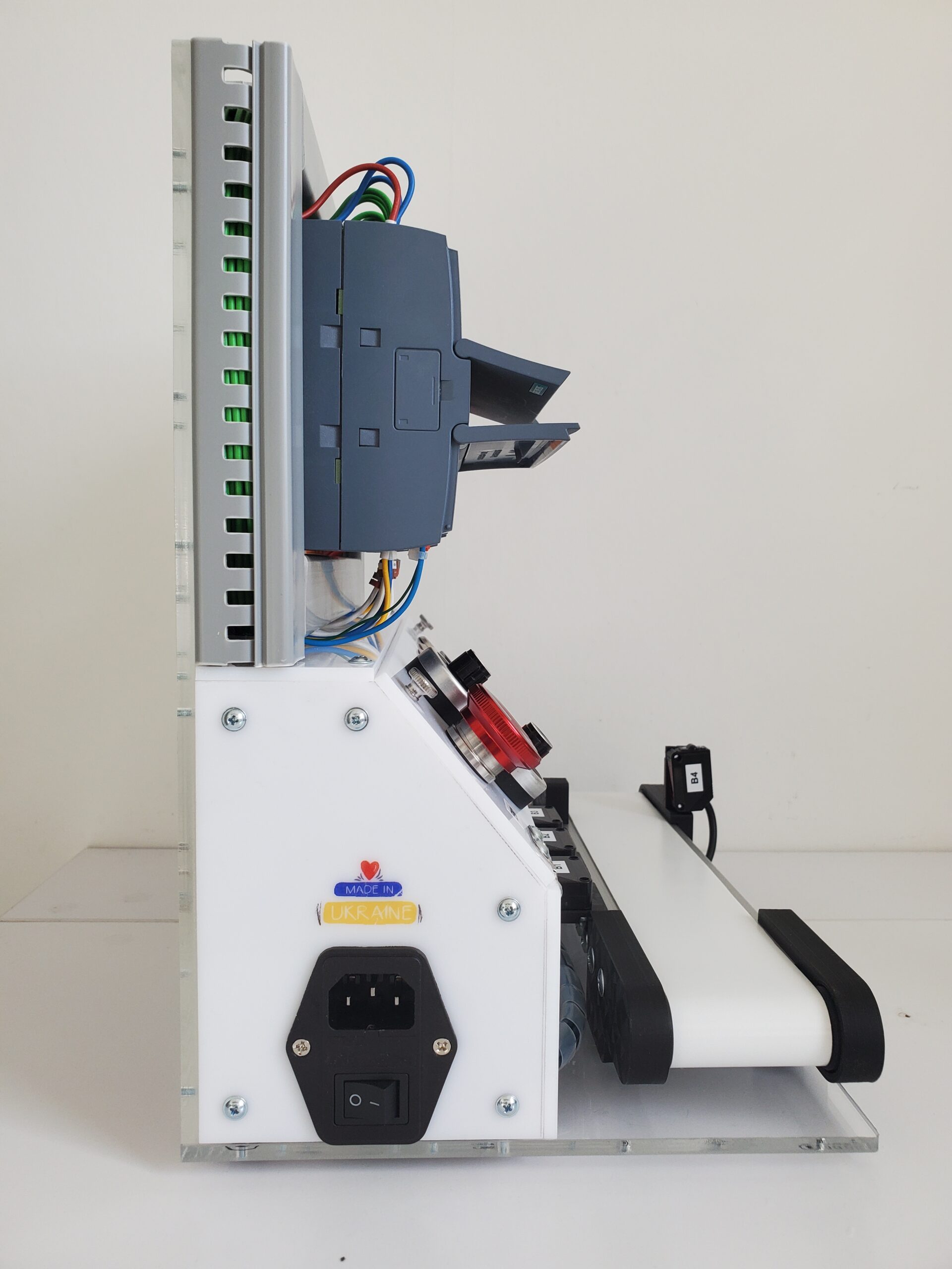 Siemens Simatic 1214C CPU PLC Sitrain Learning Kit For TIA Portal - Image 17