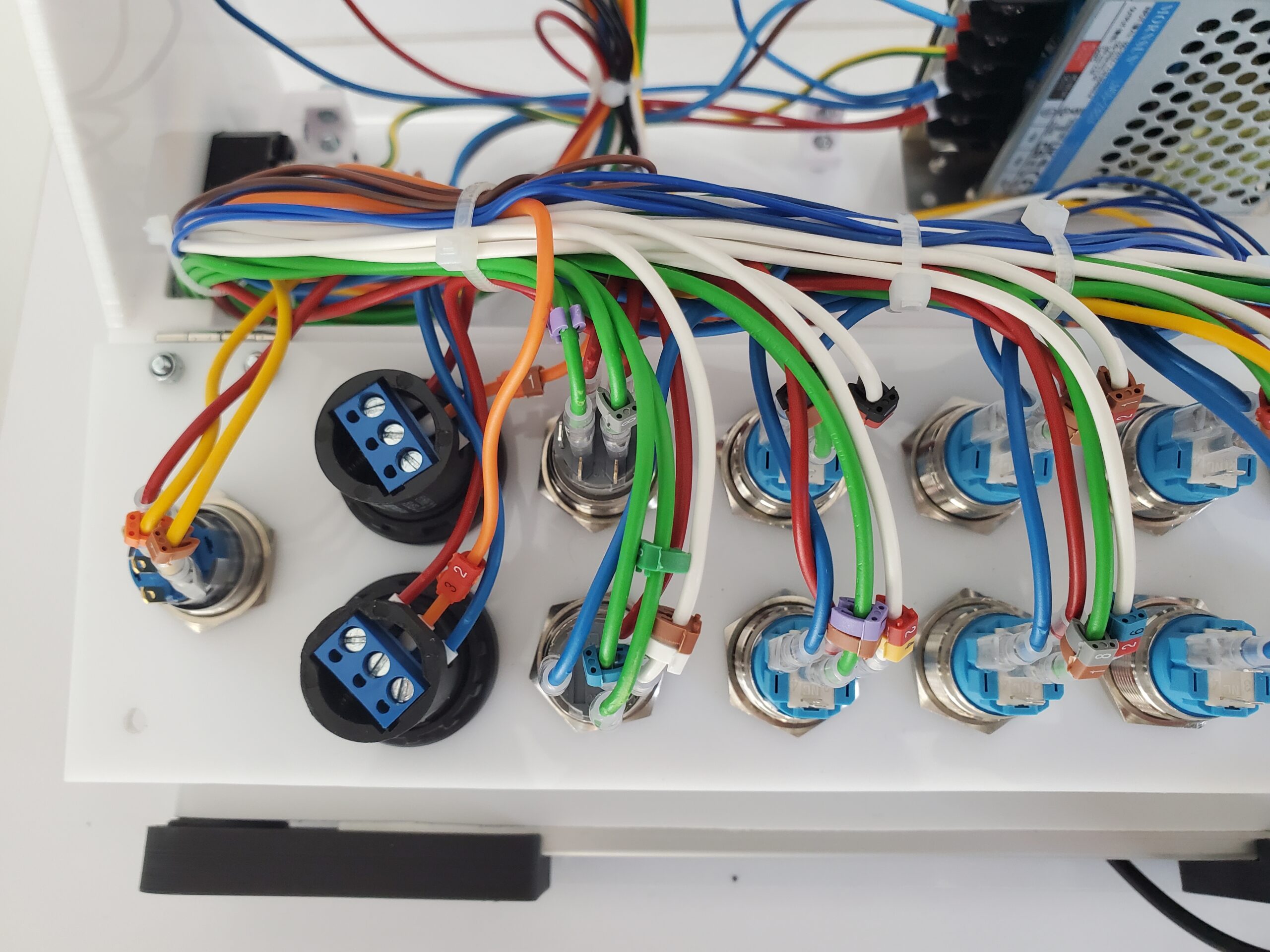 Siemens Simatic 1214C CPU PLC Sitrain Learning Kit For TIA Portal - Image 21
