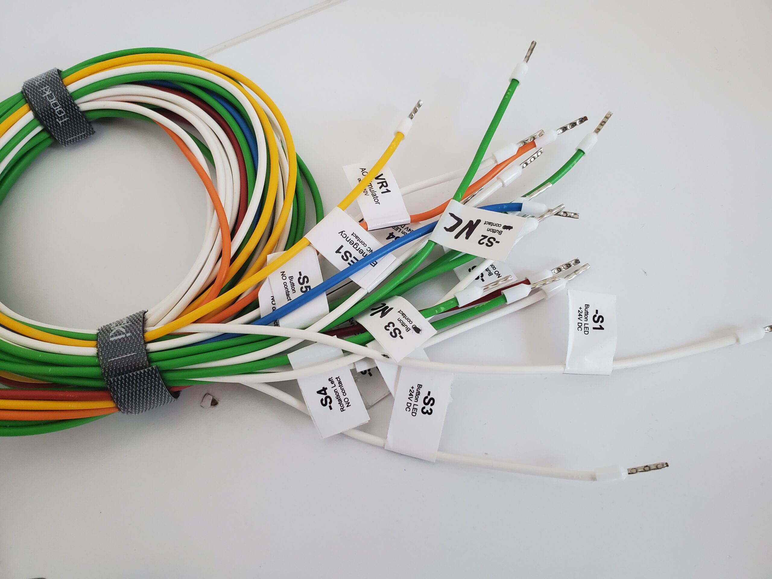 Tiny Conveyor PLC Learning Kit For Siemens Simatic, Omron, Allen Bradley, Schneider - Image 7