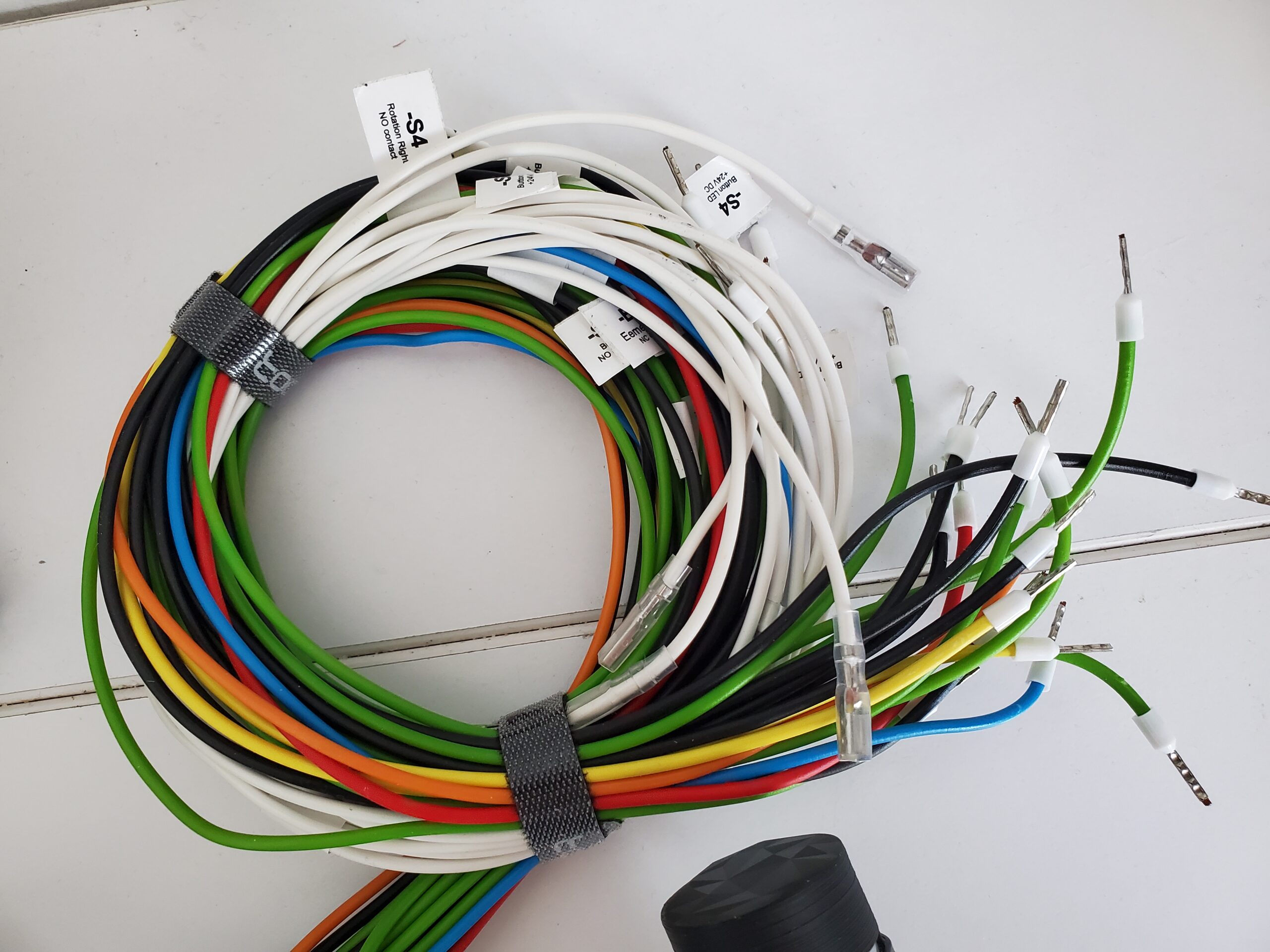 Tiny Conveyor PLC Learning Kit For Siemens Simatic, Omron, Allen Bradley, Schneider - Image 6