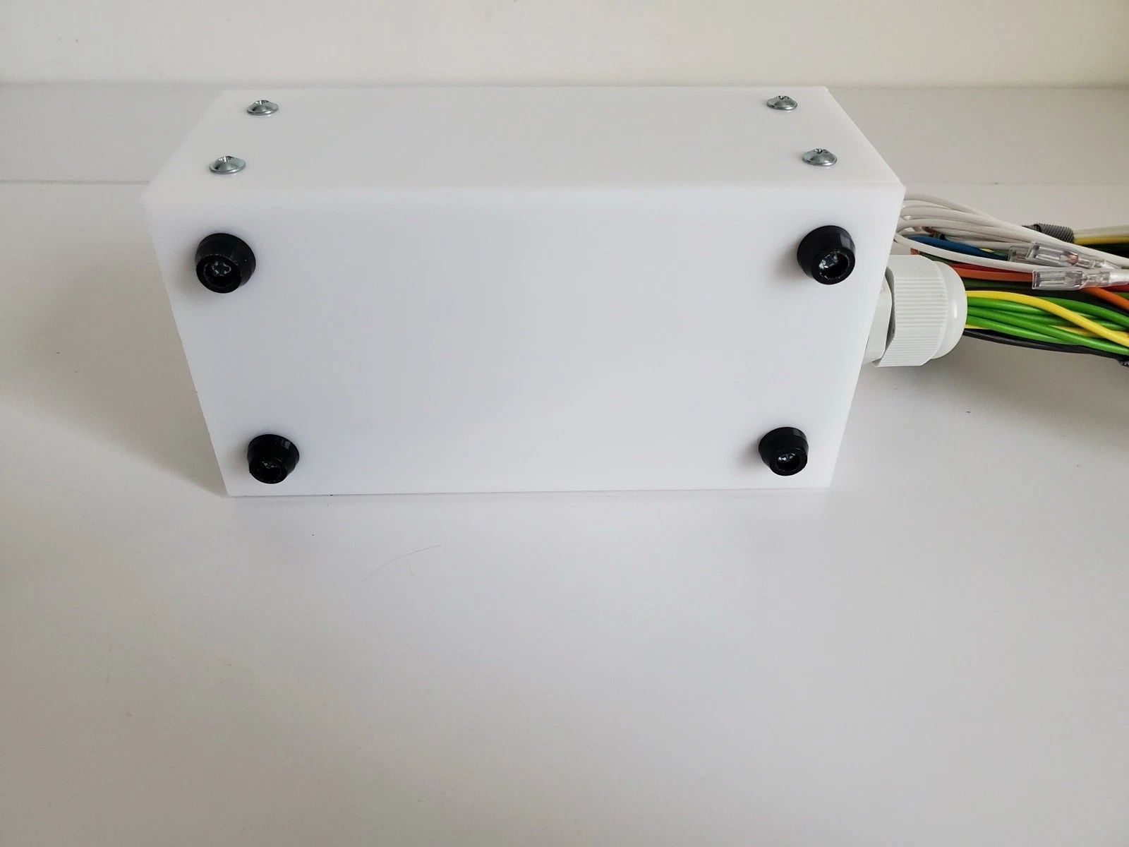 Tiny Conveyor PLC Learning Kit For Siemens Simatic, Omron, Allen Bradley, Schneider - Image 22