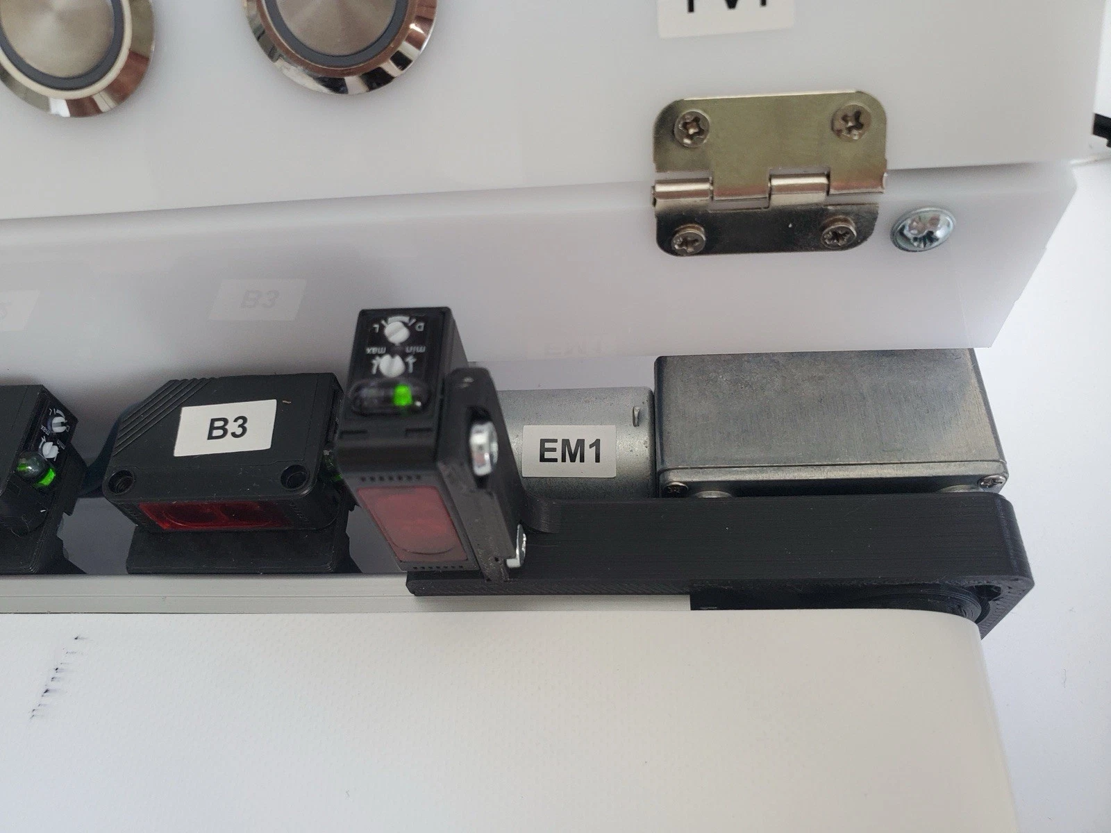 Siemens Simatic Sitrain PLC Learning Kit For TIA Portal - Image 13