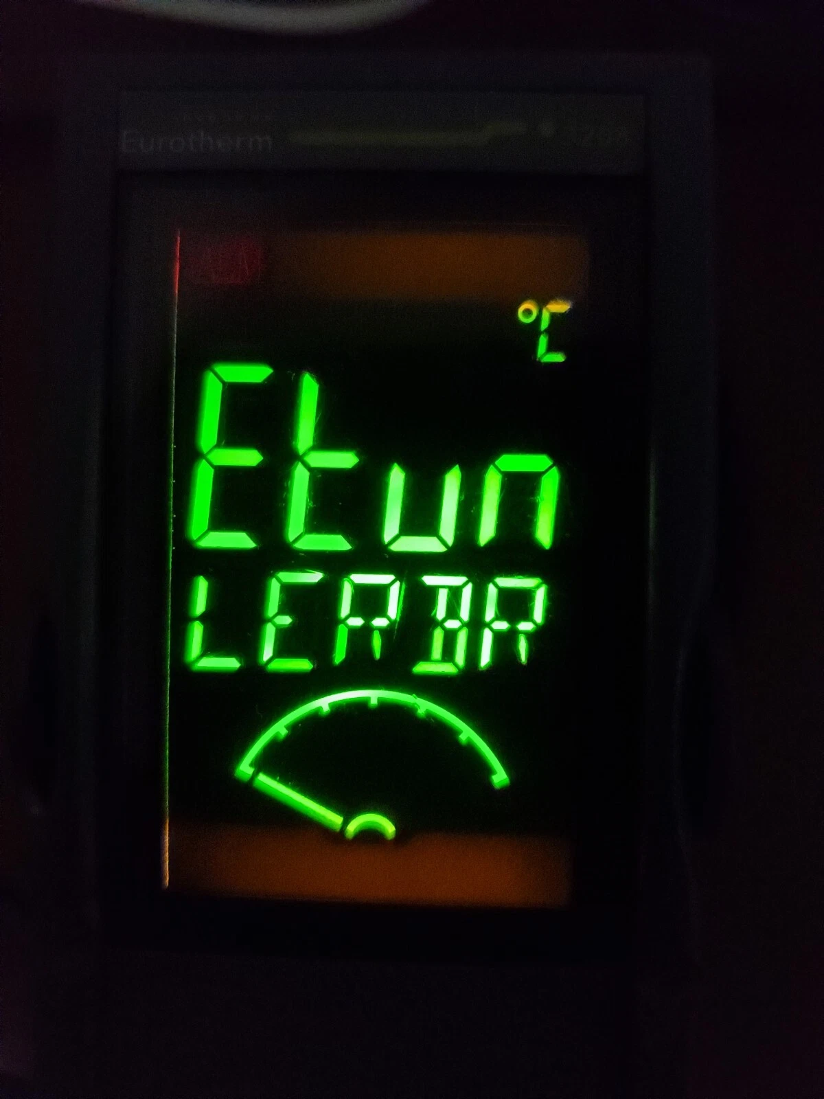 Invensys Eurotherm 3208 Temperature Process Controller - Image 8