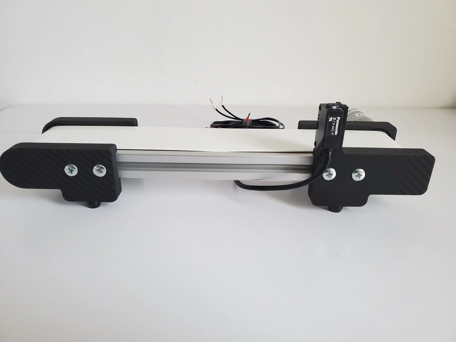 Tiny Conveyor PLC Learning Kit For Siemens Simatic, Omron, Allen Bradley, Schneider - Image 8