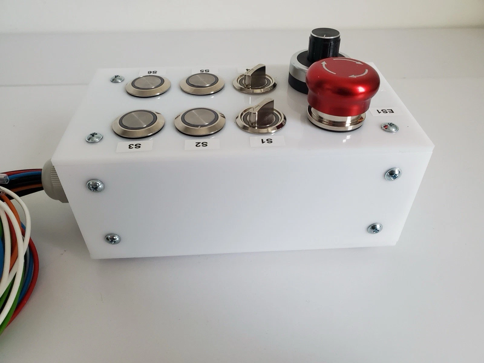 Tiny Conveyor PLC Learning Kit For Siemens Simatic, Omron, Allen Bradley, Schneider - Image 15