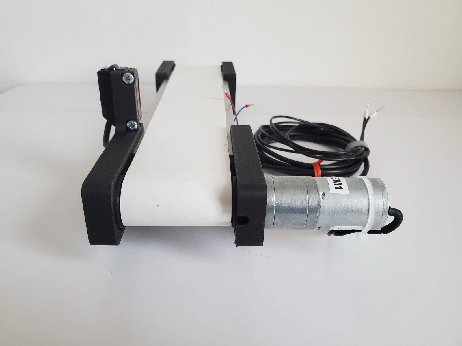 Tiny Conveyor PLC Learning Kit For Siemens Simatic, Omron, Allen Bradley, Schneider - Image 16