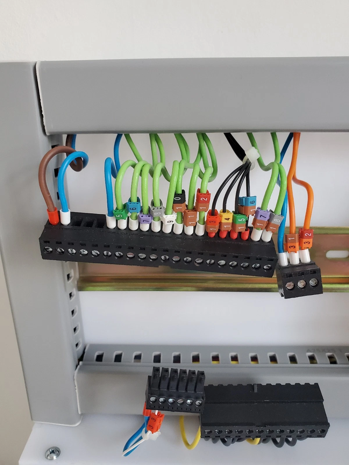 Siemens Simatic Sitrain PLC Learning Kit For TIA Portal - Image 2
