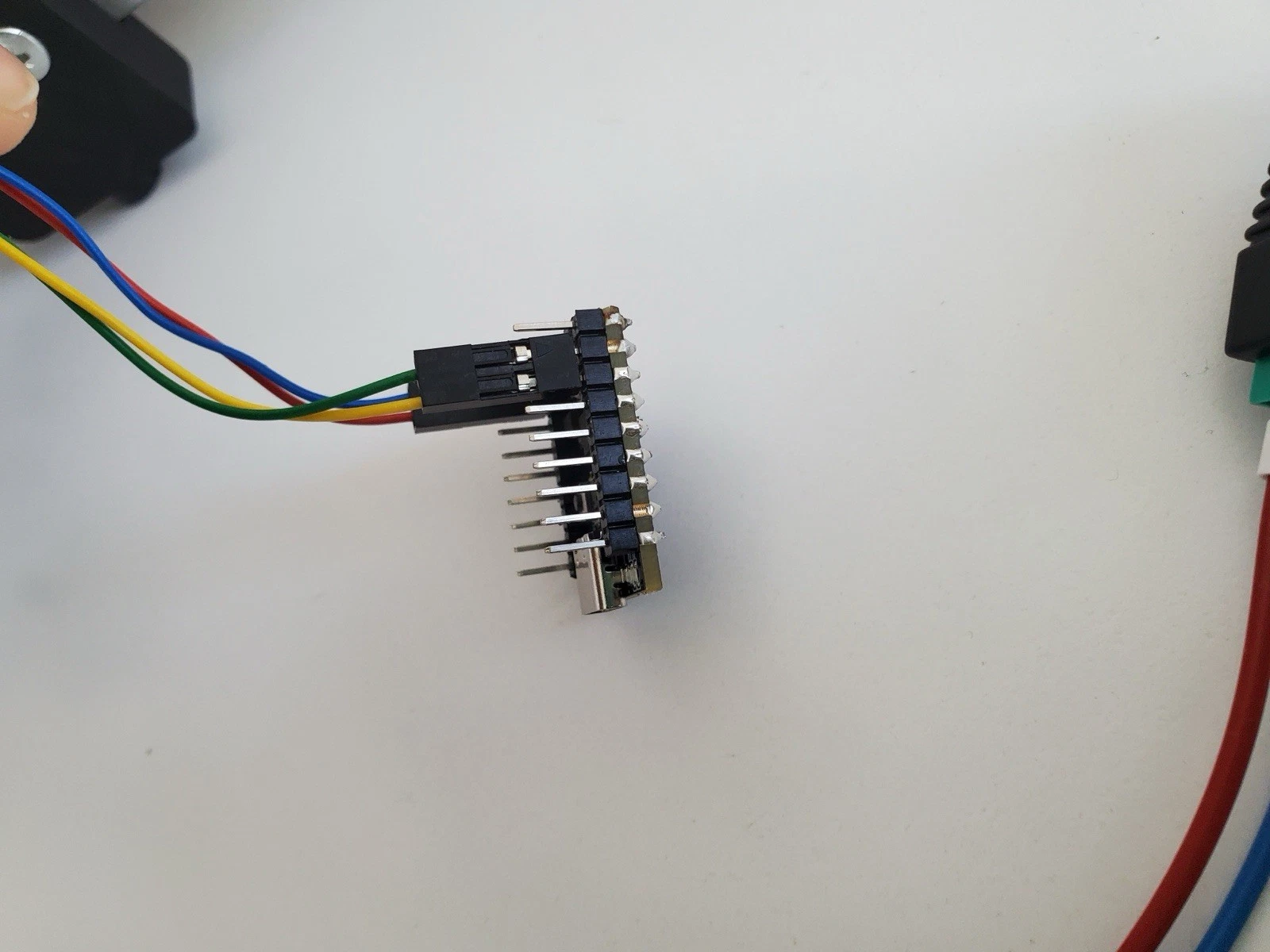 Mini Conveyor Arduino NeoPixel Learning Kit - Image 15