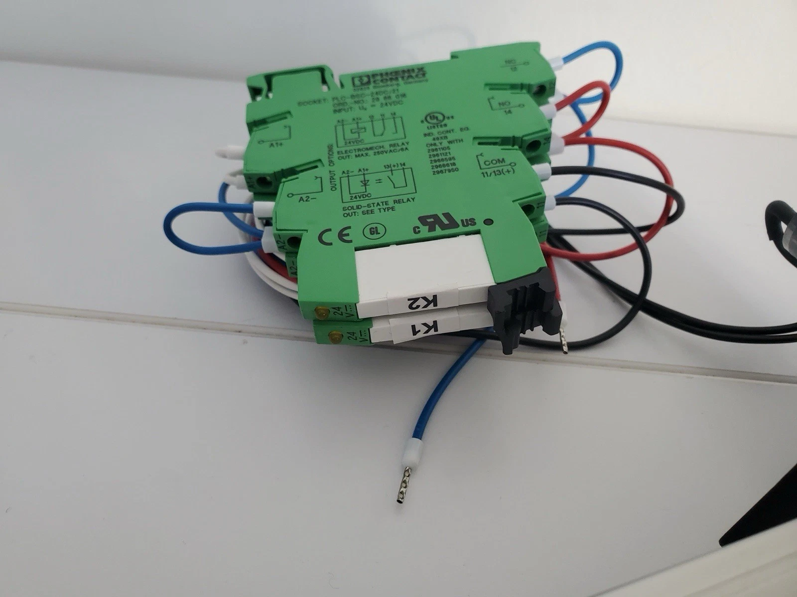 Mini Conveyor PLC Learning Kit For Siemens Simatic Omron Allen Bradley Schneider - Image 9