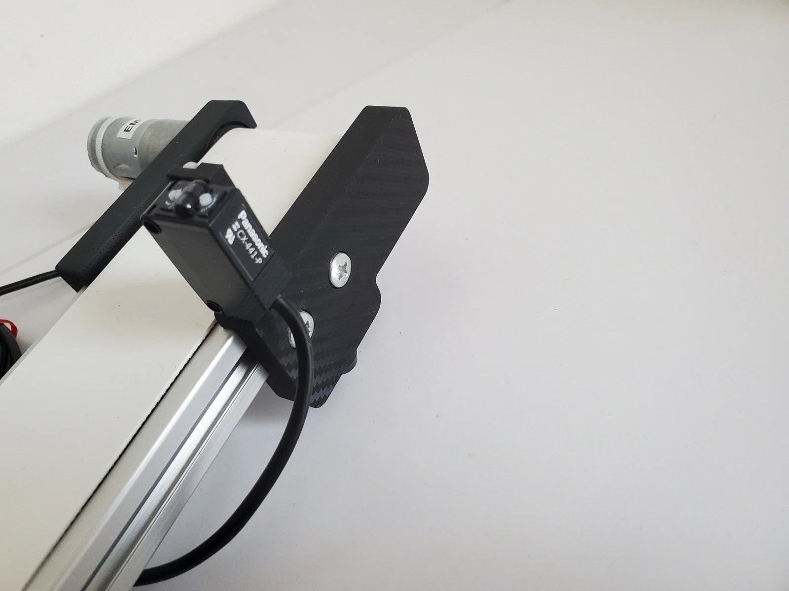 Tiny Conveyor PLC Learning Kit For Siemens Simatic, Omron, Allen Bradley, Schneider - Image 20