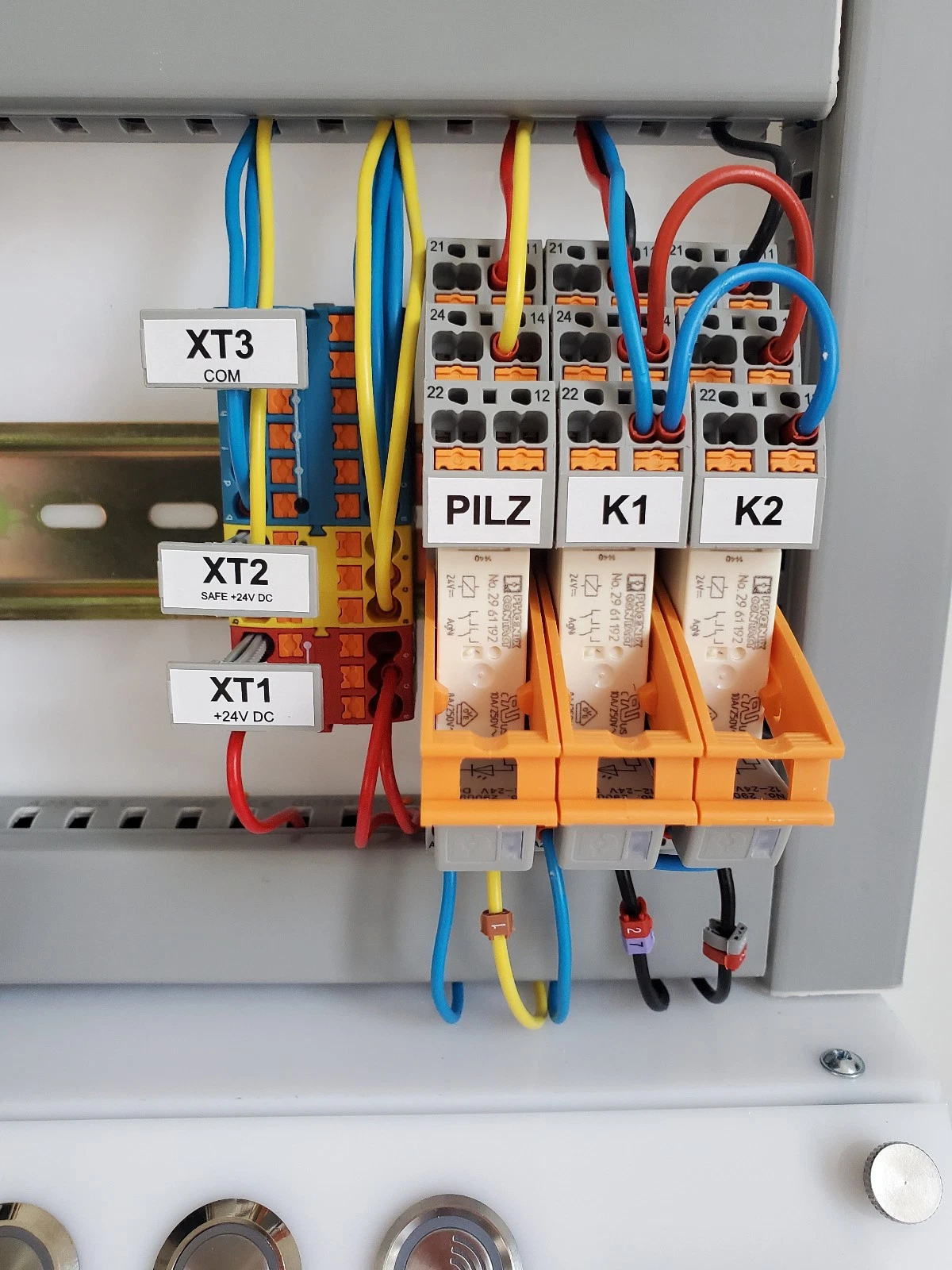Siemens Simatic Sitrain PLC Learning Kit For TIA Portal - Image 5