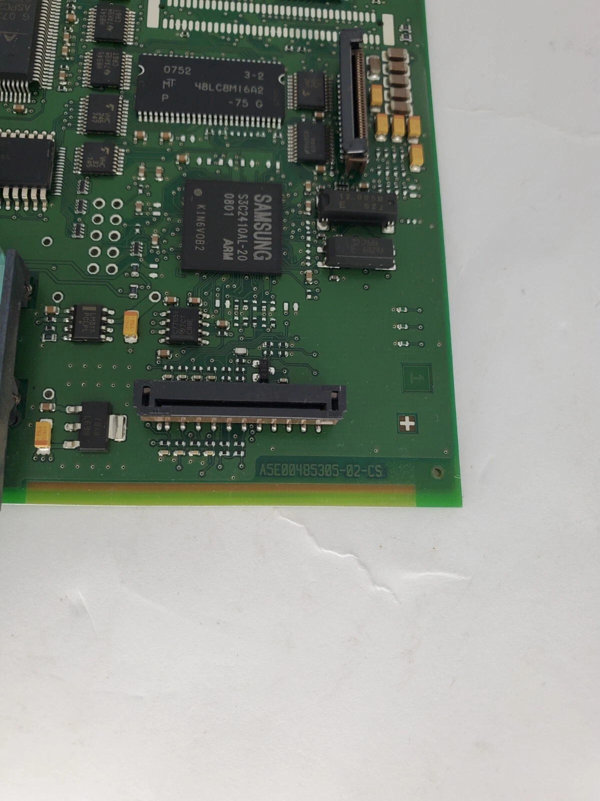 Siemens Simatic OP77B board A5E00485305-02-CS A5E00485305 6AV6 641-0CA01-0AX0 - Image 4