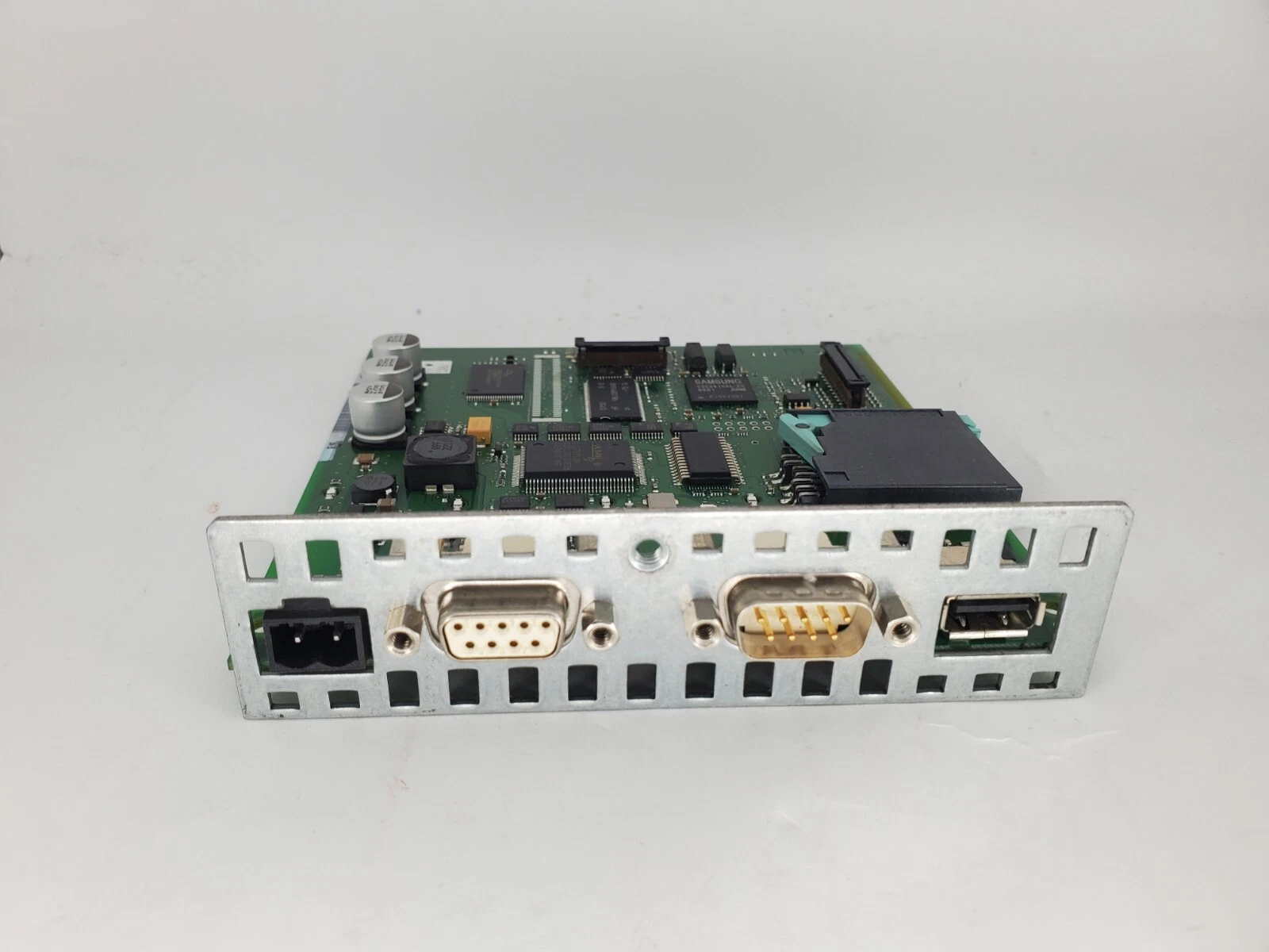 Siemens Simatic OP77B board A5E00485305-02-CS A5E00485305 6AV6 641-0CA01-0AX0 - Image 2