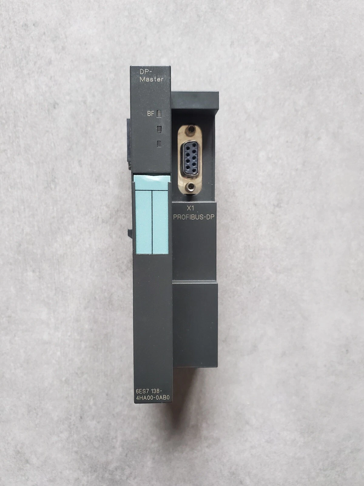 Siemens Simatic ET200s Profibus Master 6ES7 138-4HA00-0AB0 6ES7138-4HA00-0AB0