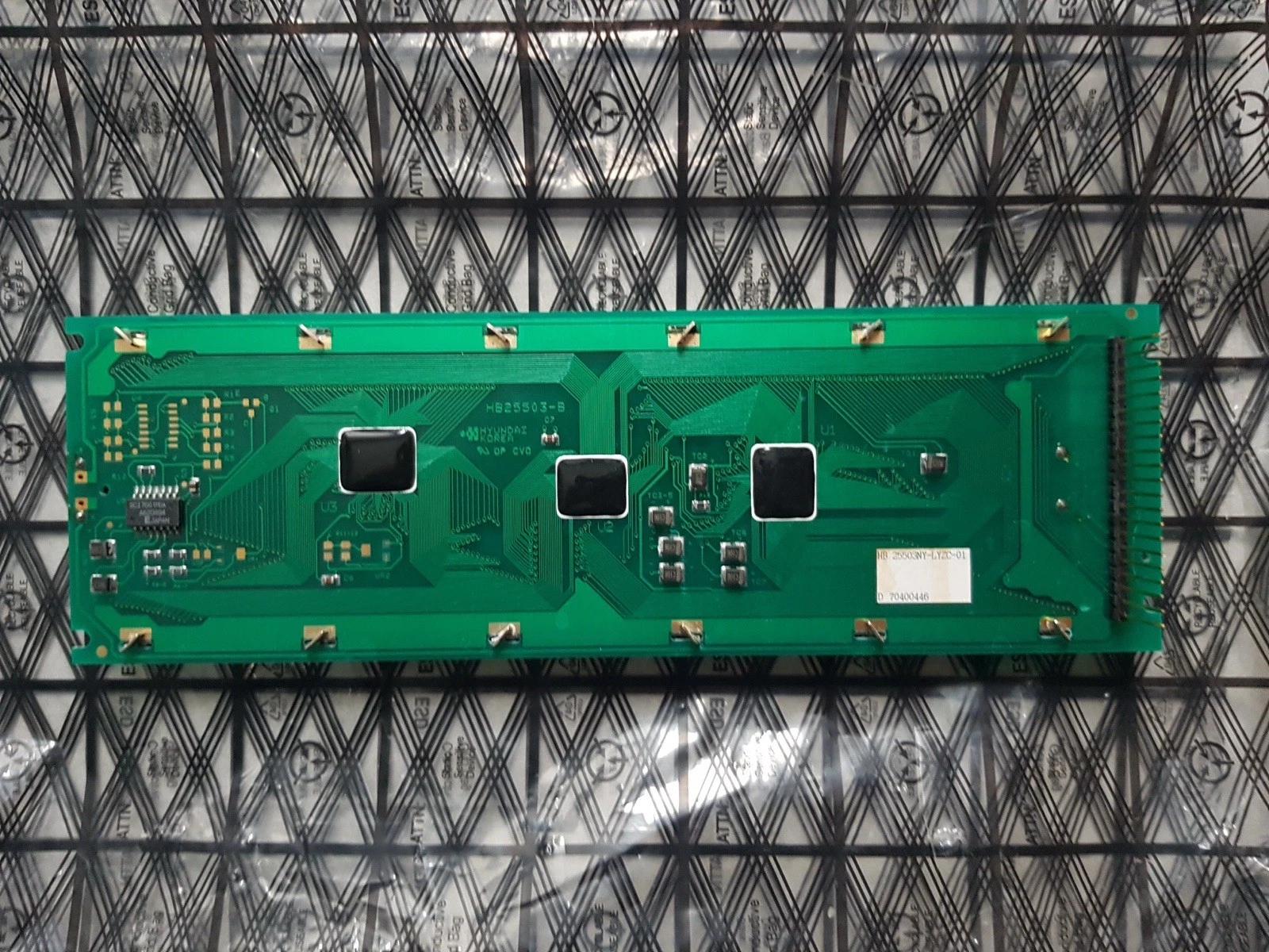 Siemens Simatic OP17-DP12 Panel LCD 6AV3 617-1JC30-0AX1 C7 HB25503NYU-LYZC-02 - Image 10