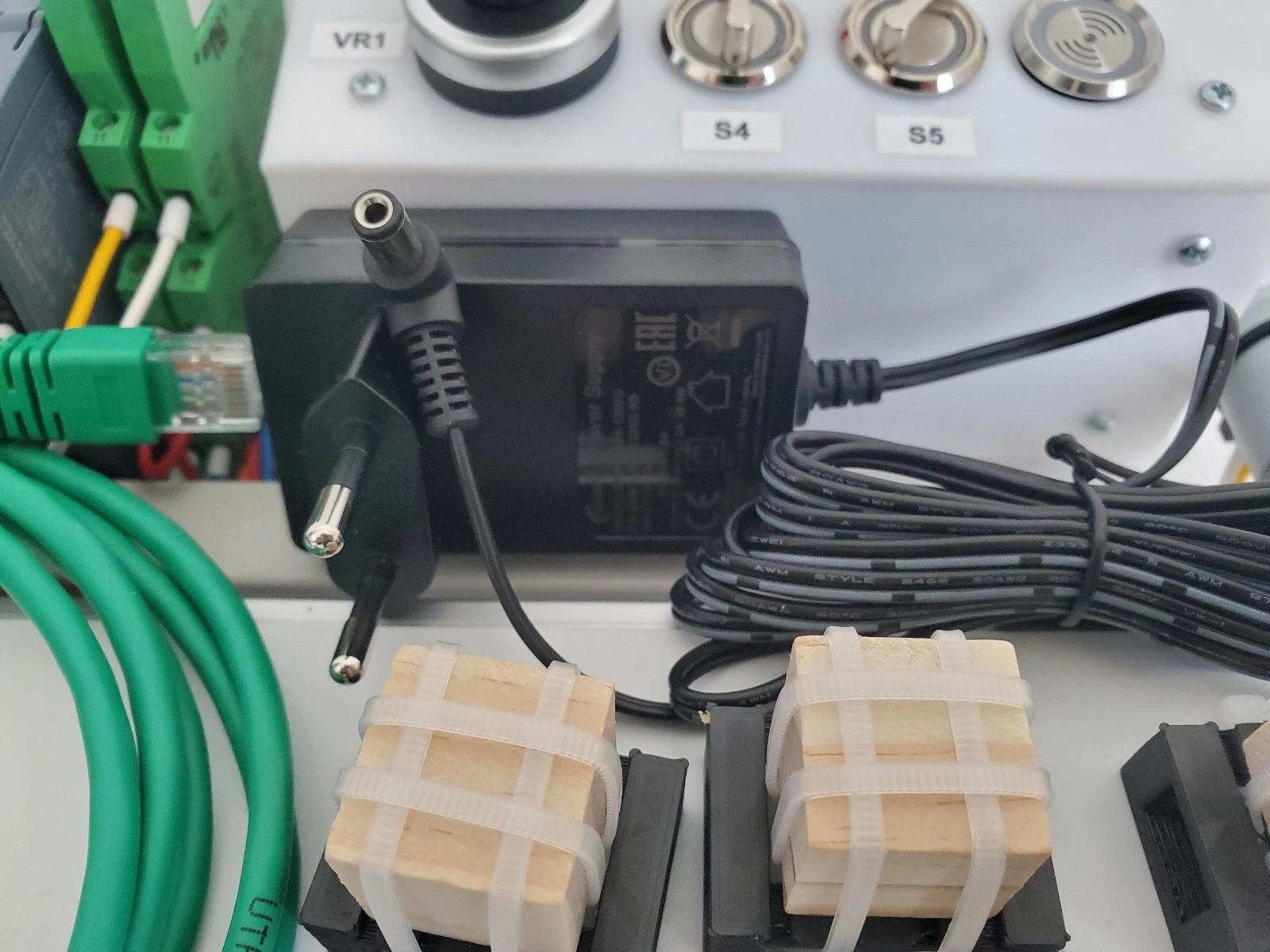 Mini Conveyor PLC Learning Kit For Siemens Simatic 1200 1212c For Step7 Tia Portal - Image 6