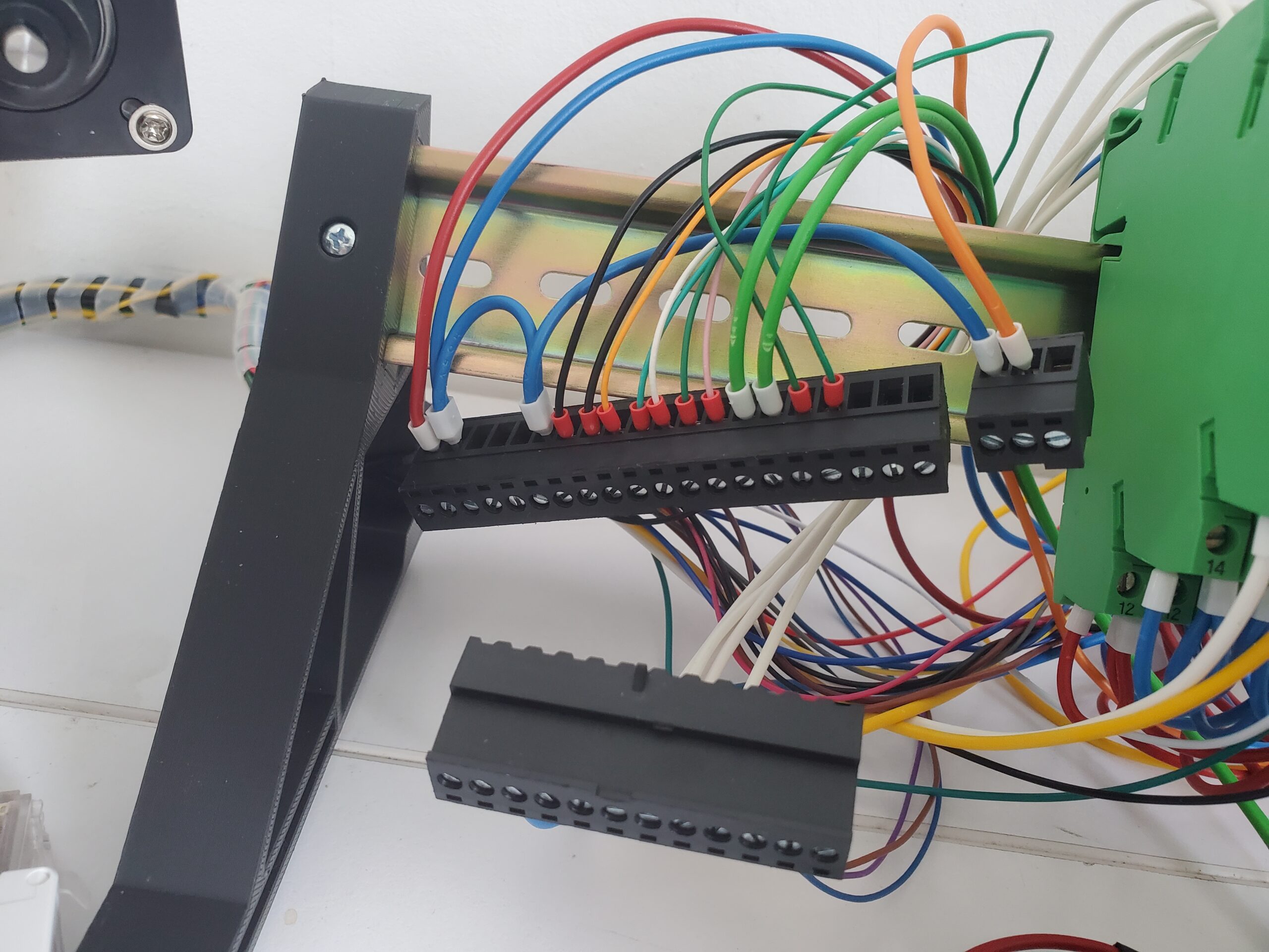 Tiny Sorting Line PLC Learning Kit Siemens Simatic With Servo And Camera Cognex - Image 13