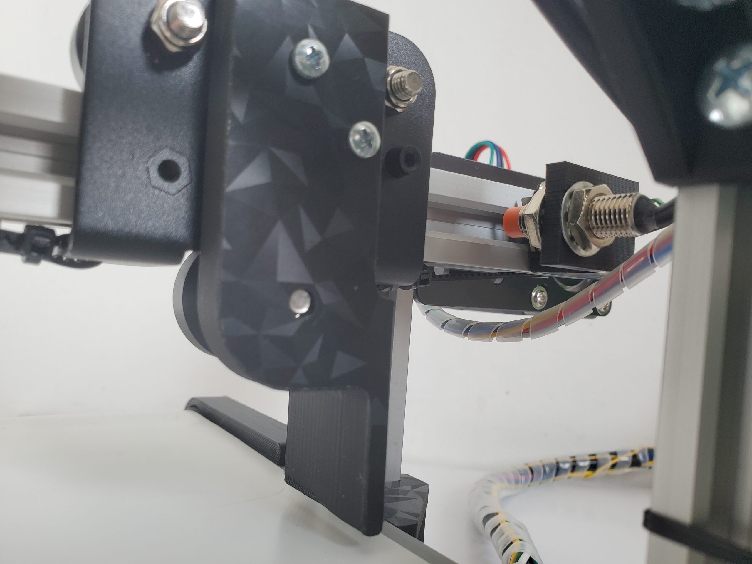 Tiny Sorting Line PLC Learning Kit Siemens Simatic With Servo And Camera Cognex - Image 6