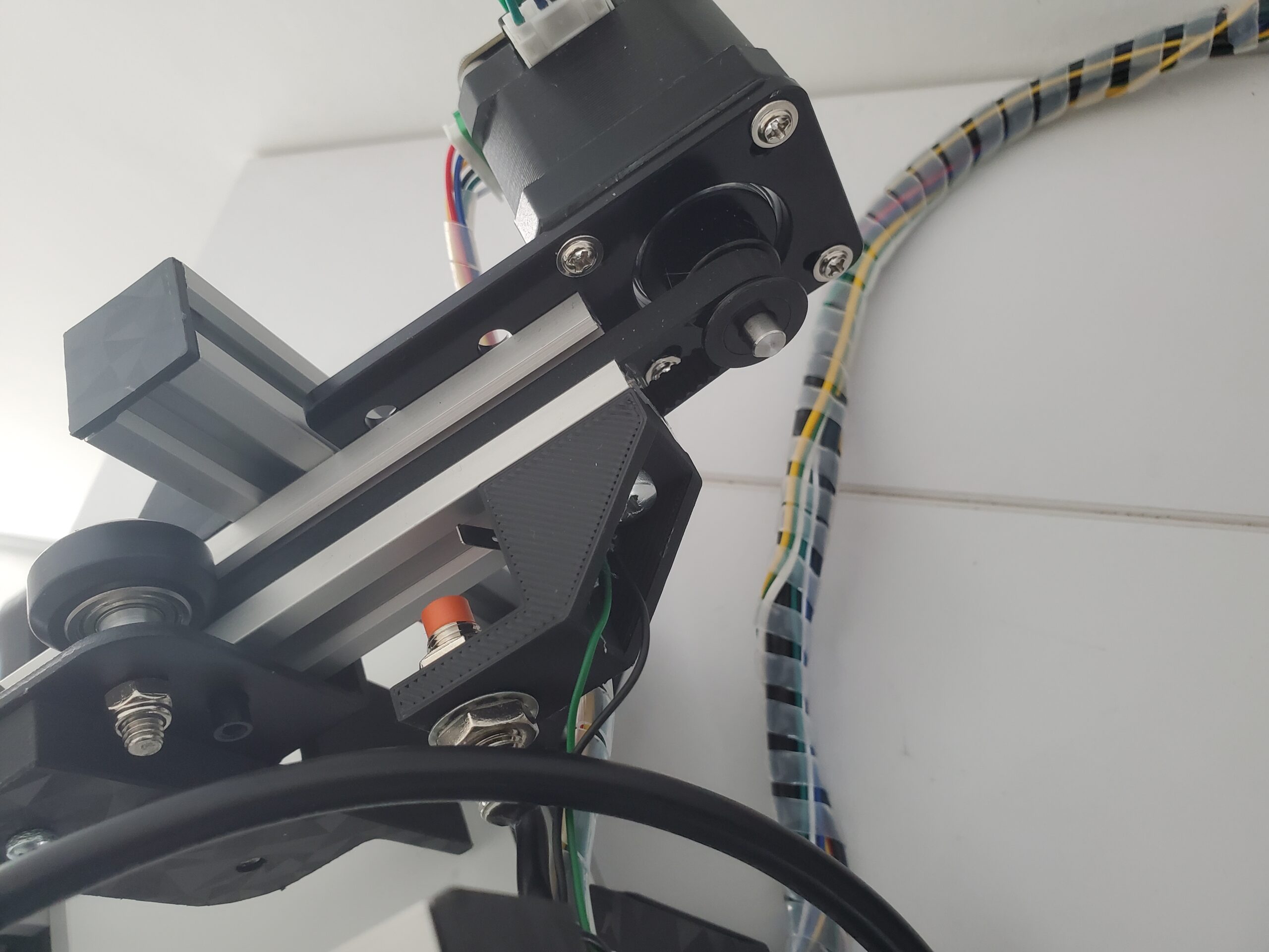 Tiny Sorting Line PLC Learning Kit Siemens Simatic With Servo And Camera Cognex - Image 5