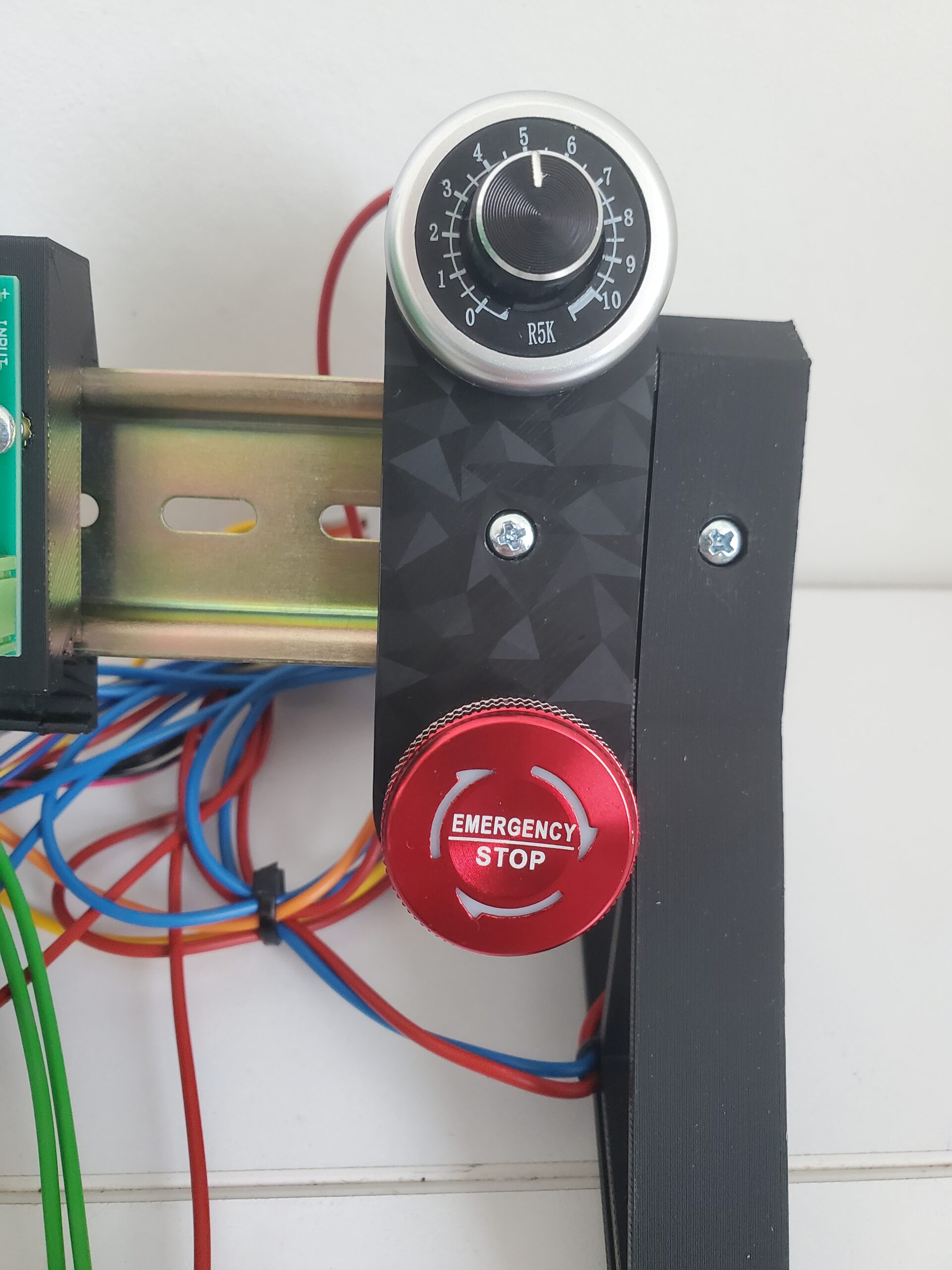 Tiny Sorting Line PLC Learning Kit Siemens Simatic With Servo And Camera Cognex - Image 4