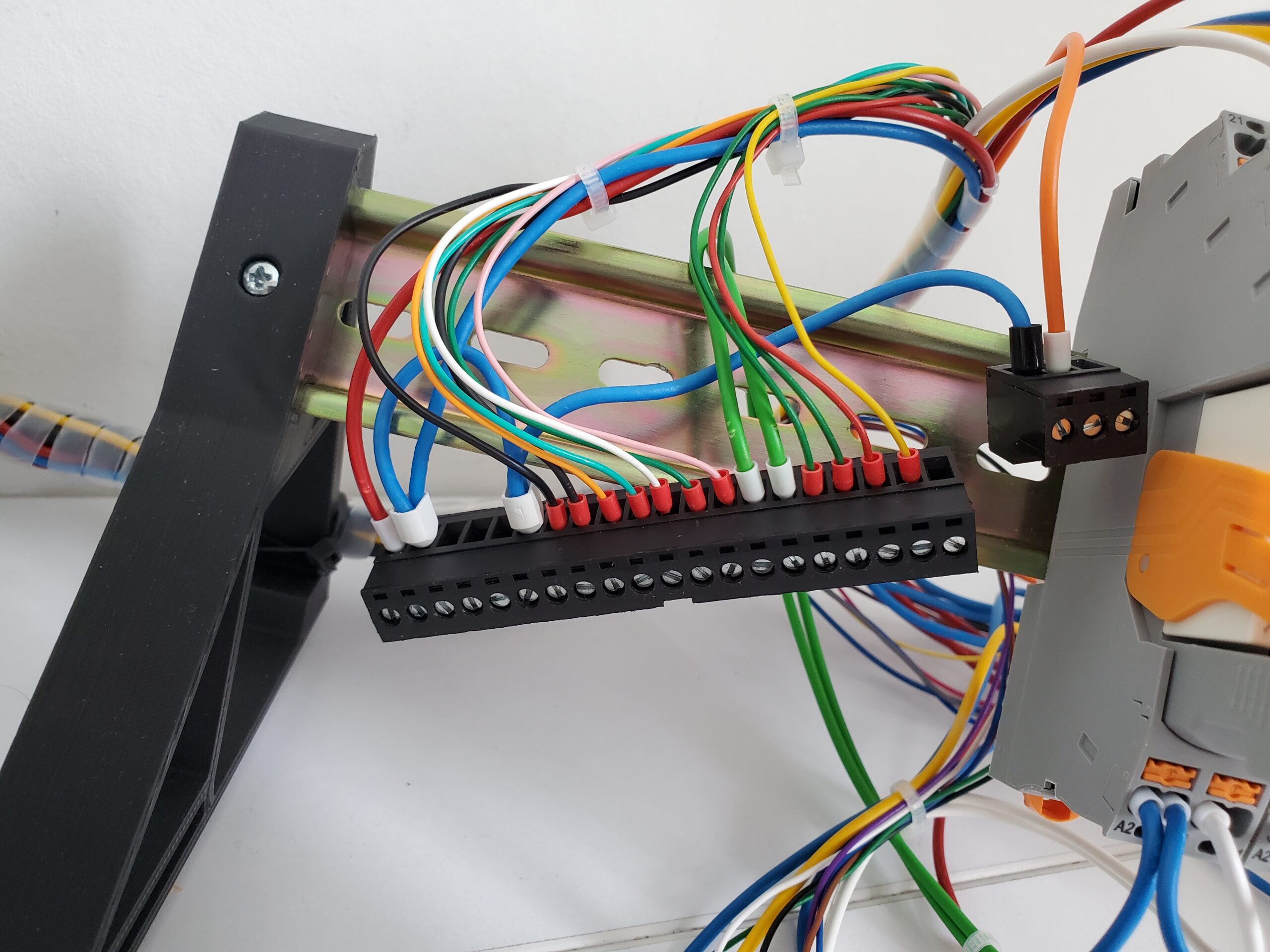 Tiny Sorting Line PLC Learning Kit Siemens Simatic With Servo And Camera Cognex - Image 13