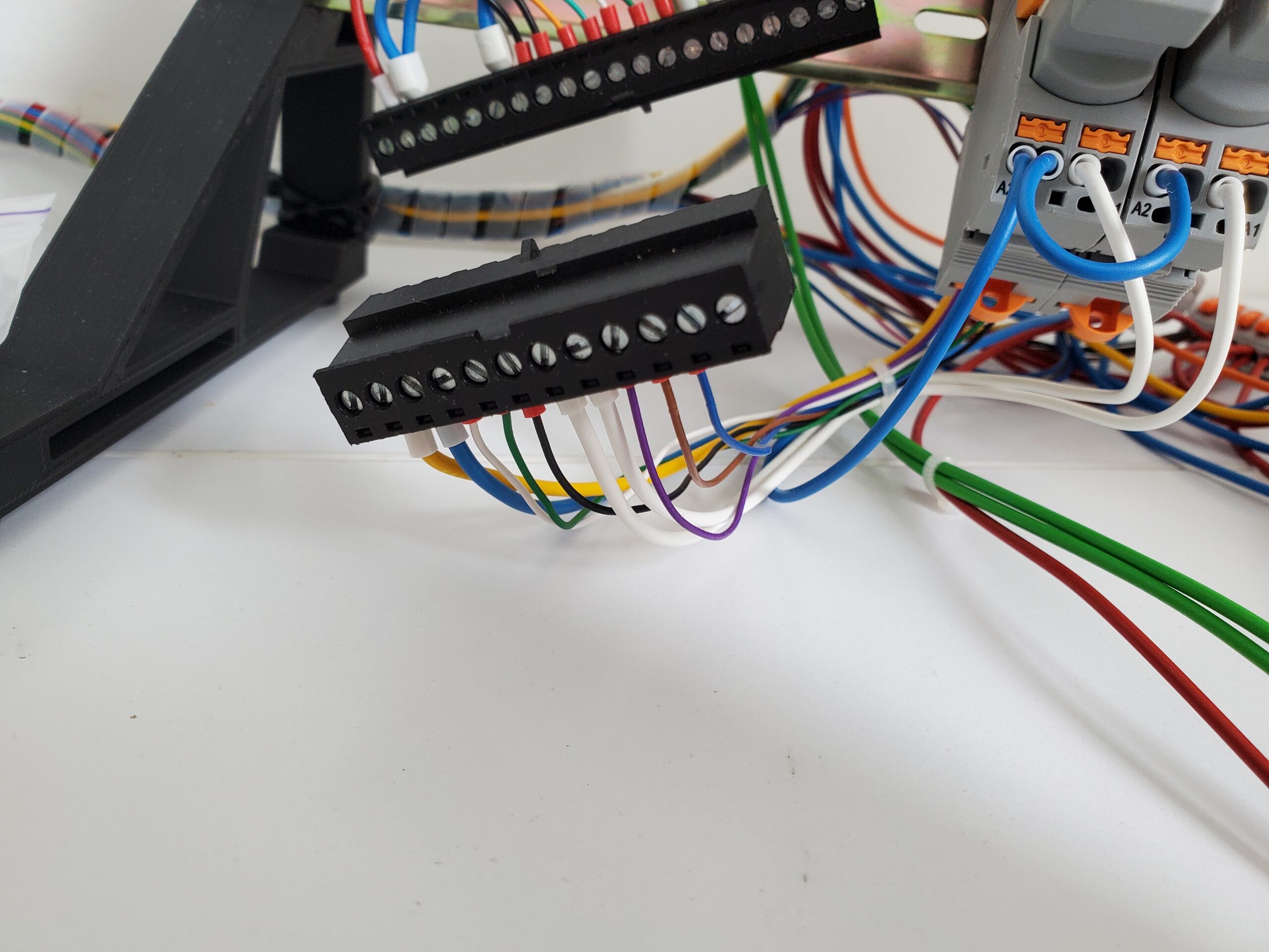 Tiny Sorting Line PLC Learning Kit Siemens Simatic With Servo And Camera Cognex - Image 12