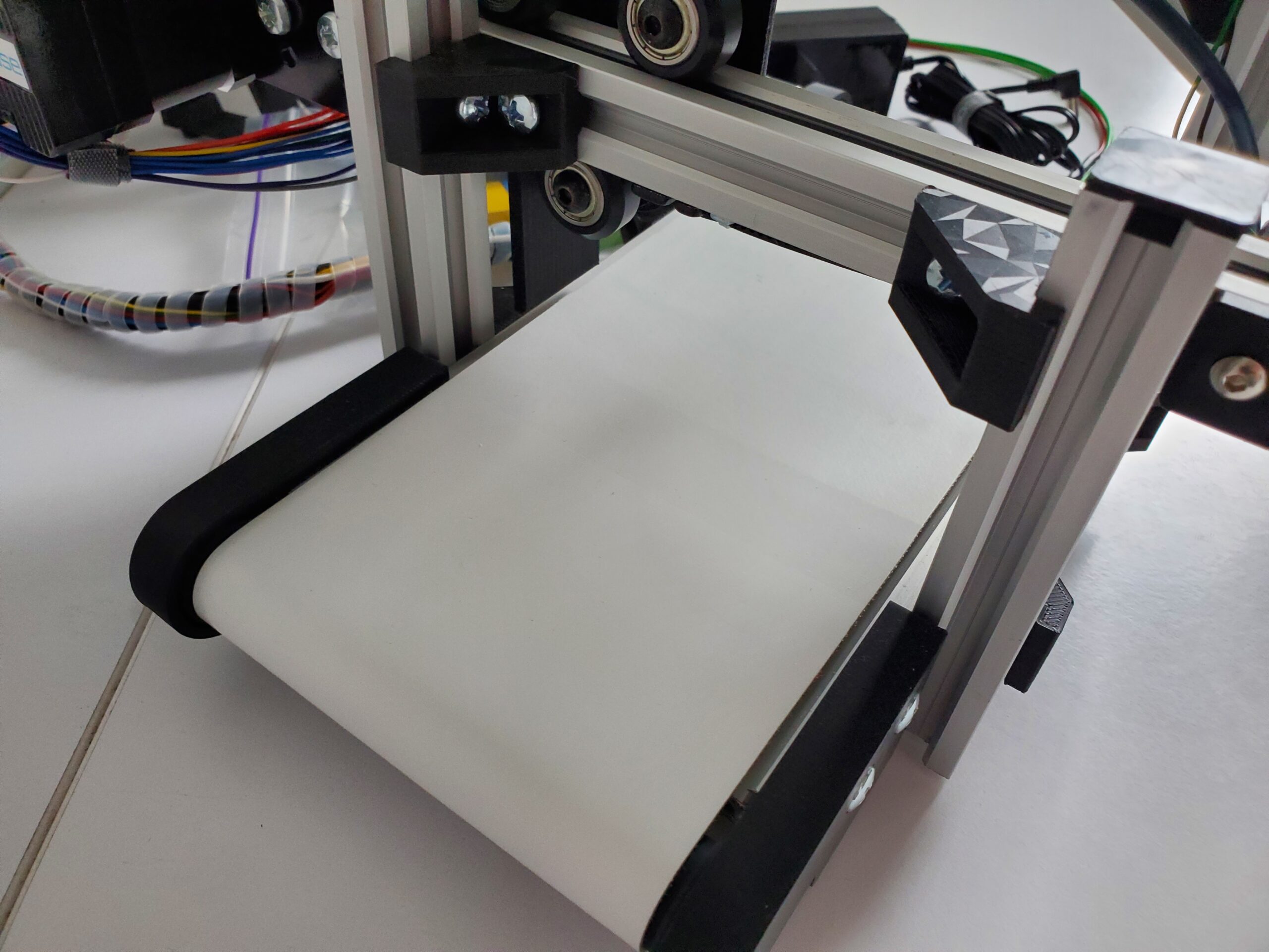 Tiny Sorting Line PLC Learning Kit Siemens Simatic With Servo And Camera Cognex - Image 5