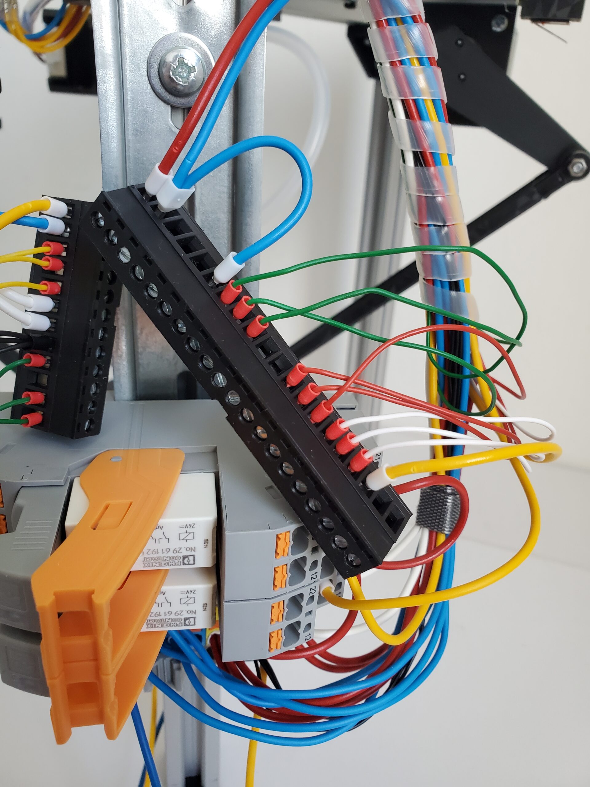 Mini Delta Robot PLC Learning Kit For Siemens Simatic 1214c - Image 7