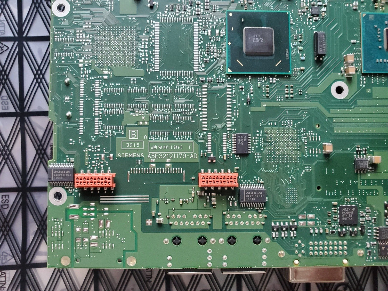 Siemens Simatic IPC477D 15” i3-3217UE PCB Motherboard A5E32121179-AD A5E32121179 - Image 5