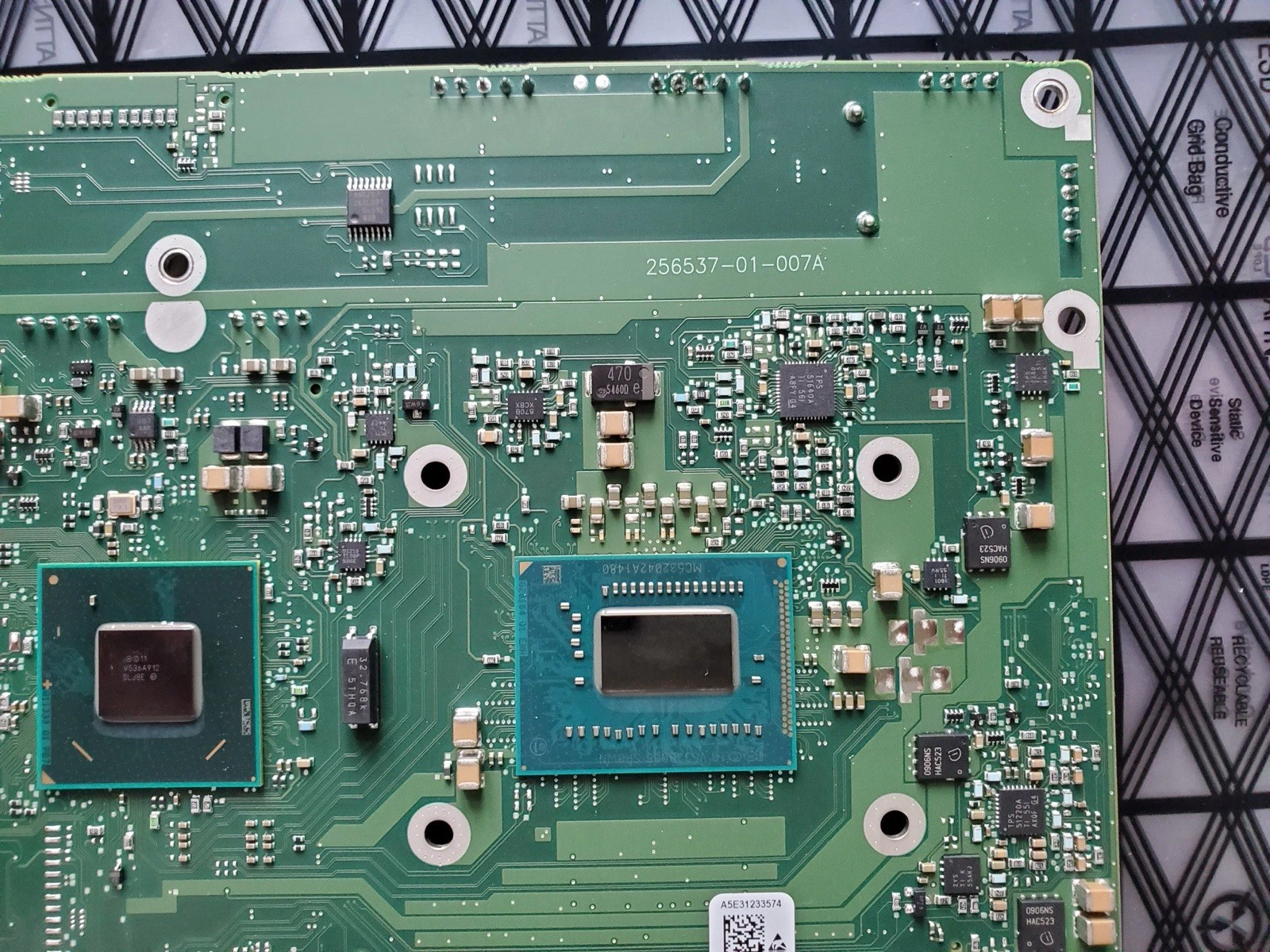 Siemens Simatic IPC477D 15” i3-3217UE PCB Motherboard A5E32121179-AD A5E32121179 - Image 6