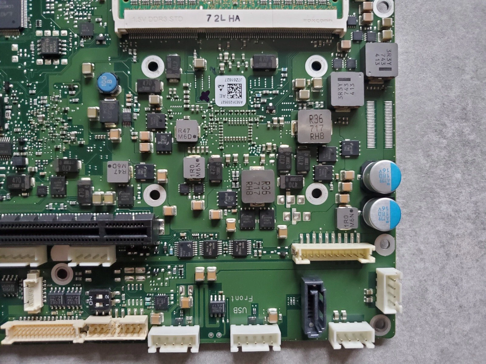 Siemens Simatic IPC477D 22” i7-3517UE PCB A5E31370530 A5E32121179 A5E31233527 - Image 6