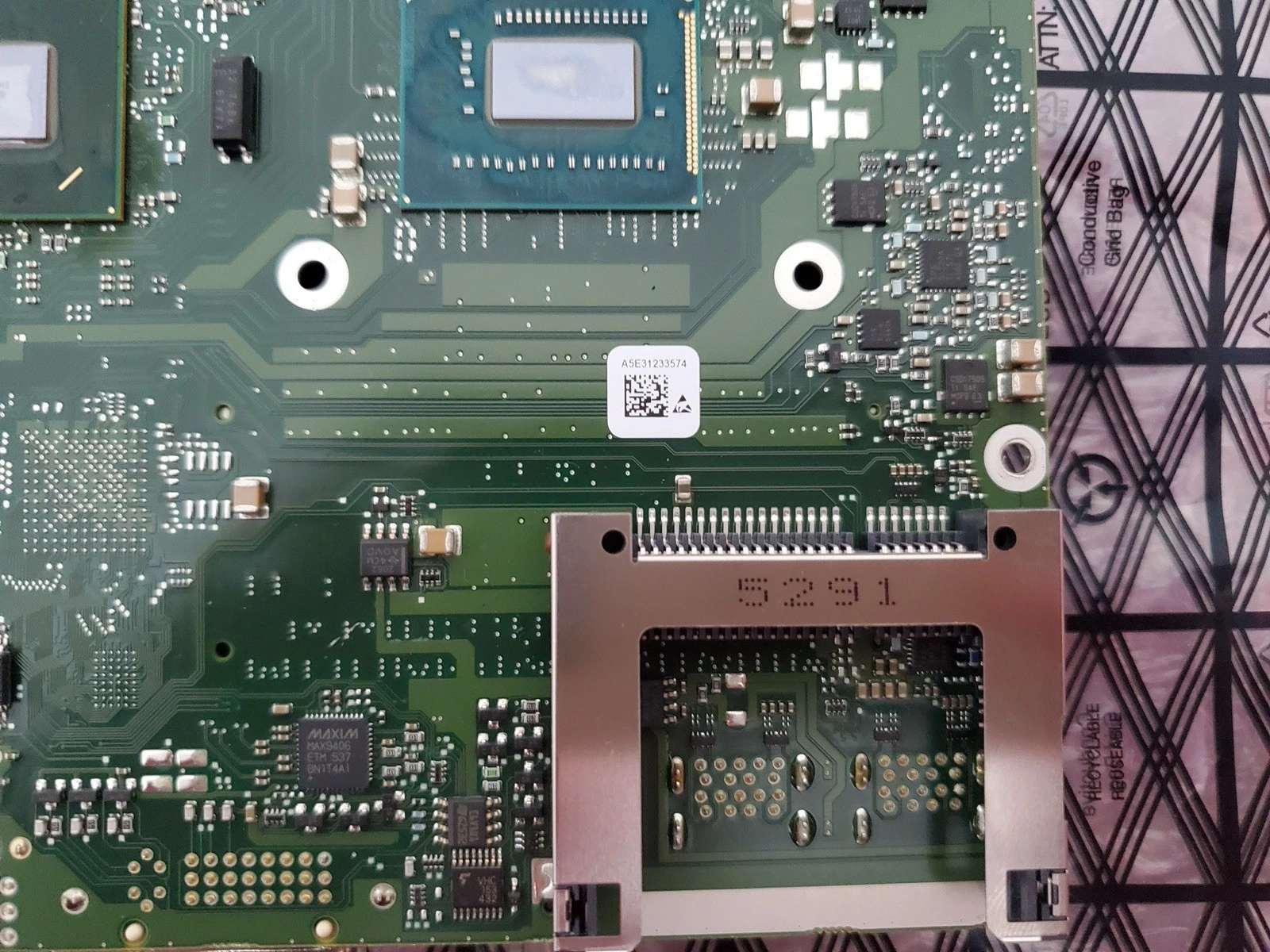 Siemens Simatic IPC477D 19" i3-3217UE PCB Motherboard A5E32121179-AD A5E03784833 - Image 13