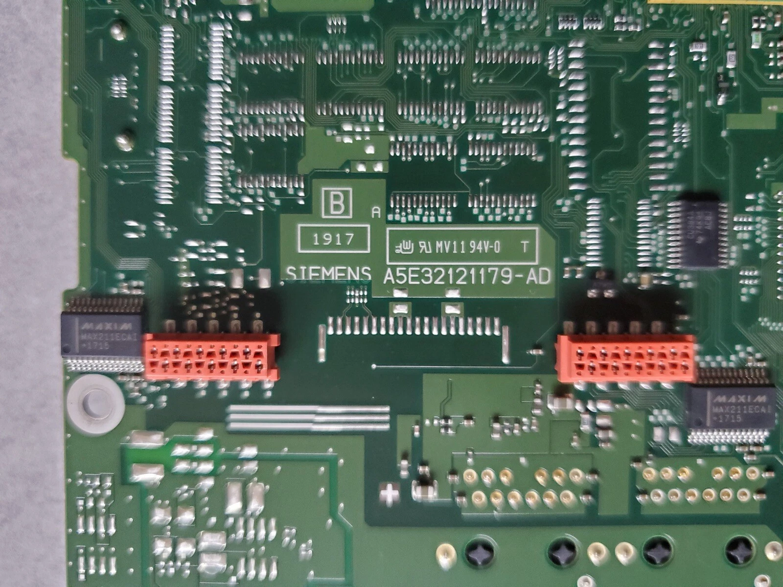 Siemens Simatic IPC477D 22” i7-3517UE PCB A5E31370530 A5E32121179 A5E31233527 - Image 7