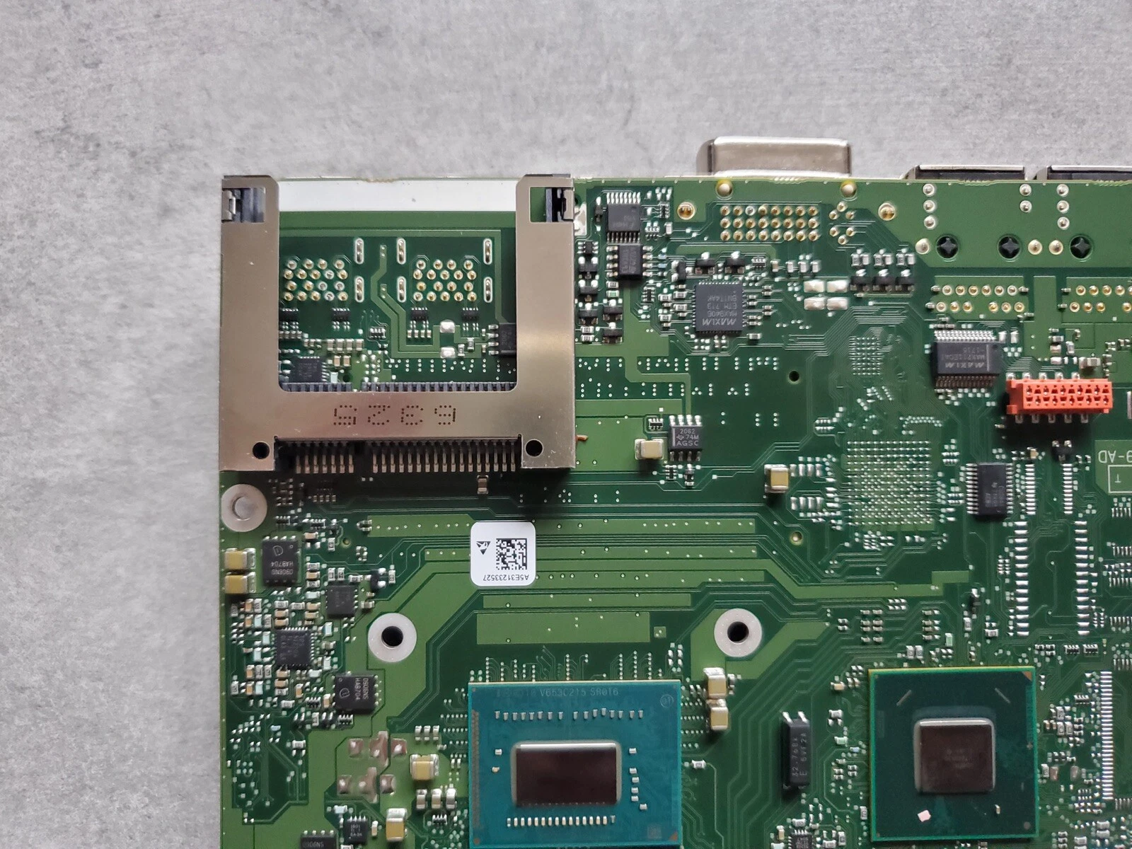 Siemens Simatic IPC477D 22” i7-3517UE PCB A5E31370530 A5E32121179 A5E31233527 - Image 8