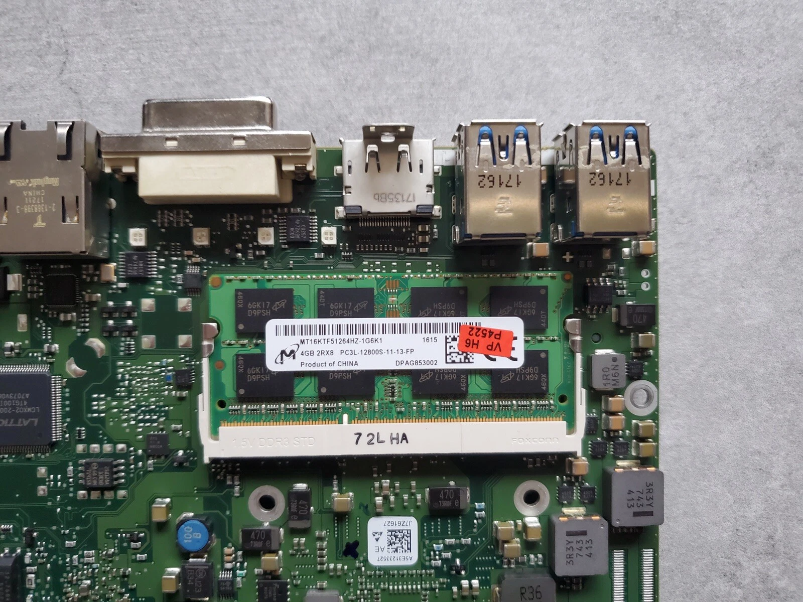Siemens Simatic IPC477D 22” i7-3517UE PCB A5E31370530 A5E32121179 A5E31233527 - Image 10