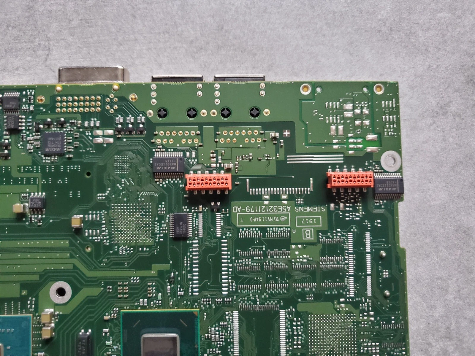 Siemens Simatic IPC477D 22” i7-3517UE PCB A5E31370530 A5E32121179 A5E31233527 - Image 13
