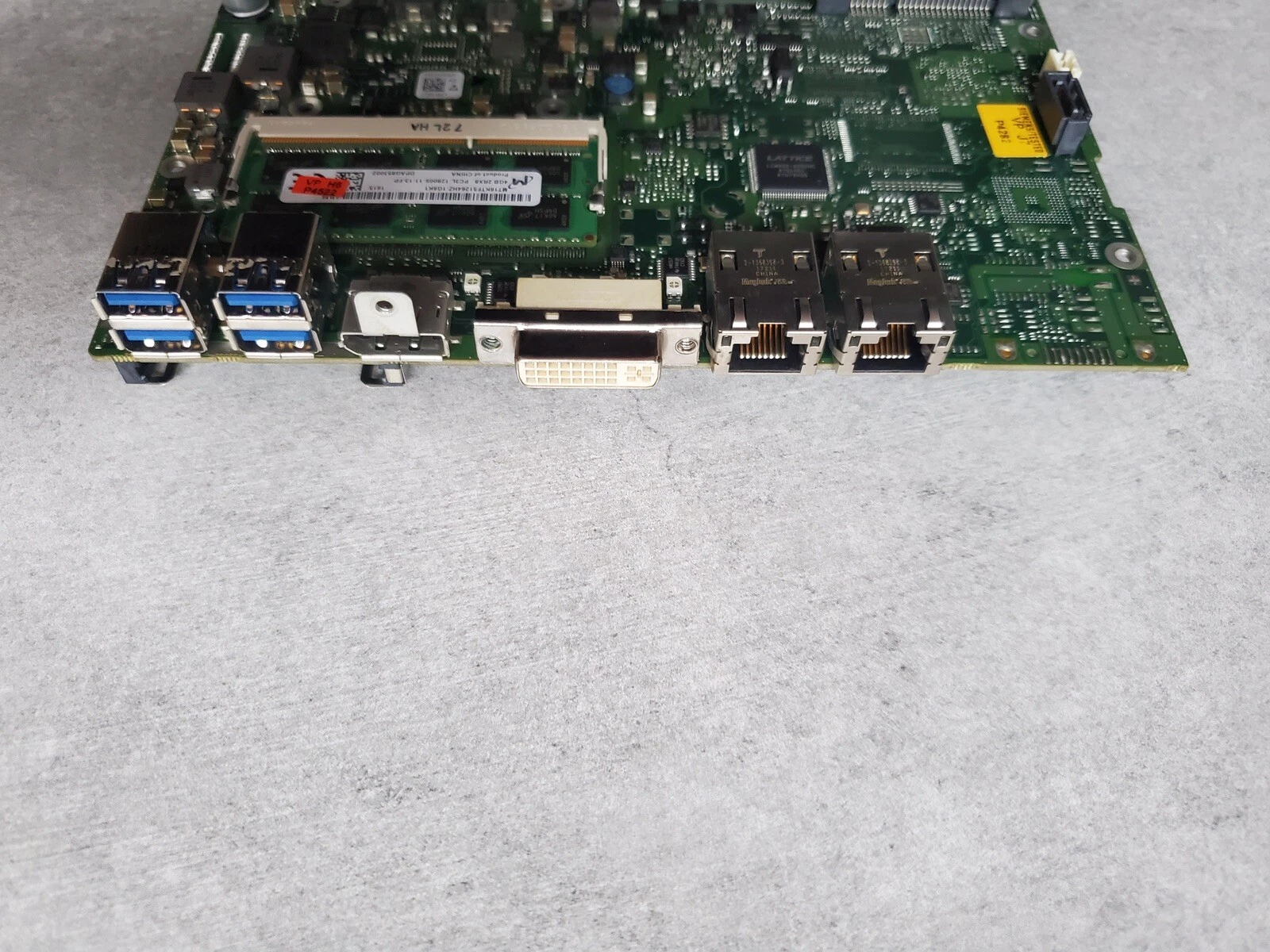 Siemens Simatic IPC477D 22” i7-3517UE PCB A5E31370530 A5E32121179 A5E31233527 - Image 14