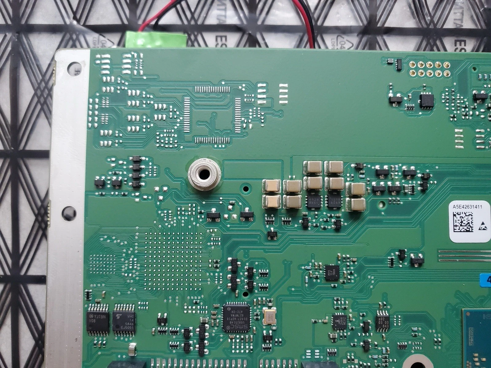 Siemens Simatic IPC277E 12” PCB A5E41673957-AA A5E42631411 - Image 12