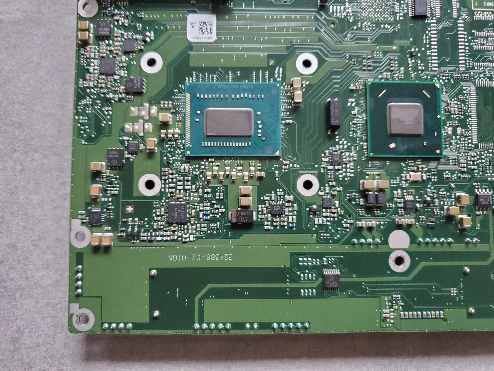 Siemens Simatic IPC477D 22” i7-3517UE PCB A5E31370530 A5E32121179 A5E31233527 - Image 5
