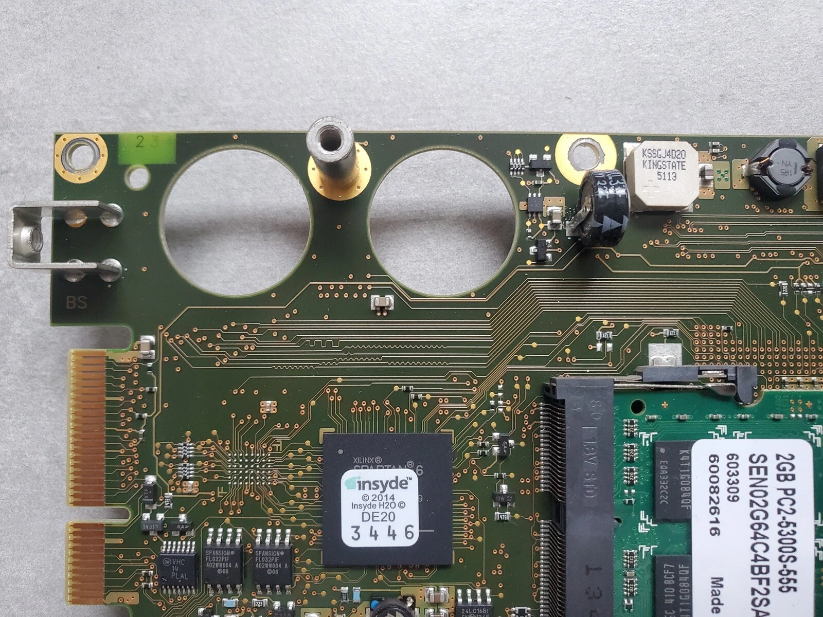 B&R Automation 5PP520.1505-00 Power Panel 500 PP500 5PP5CP.US15-02 PP5MB1/2 BR - Image 2