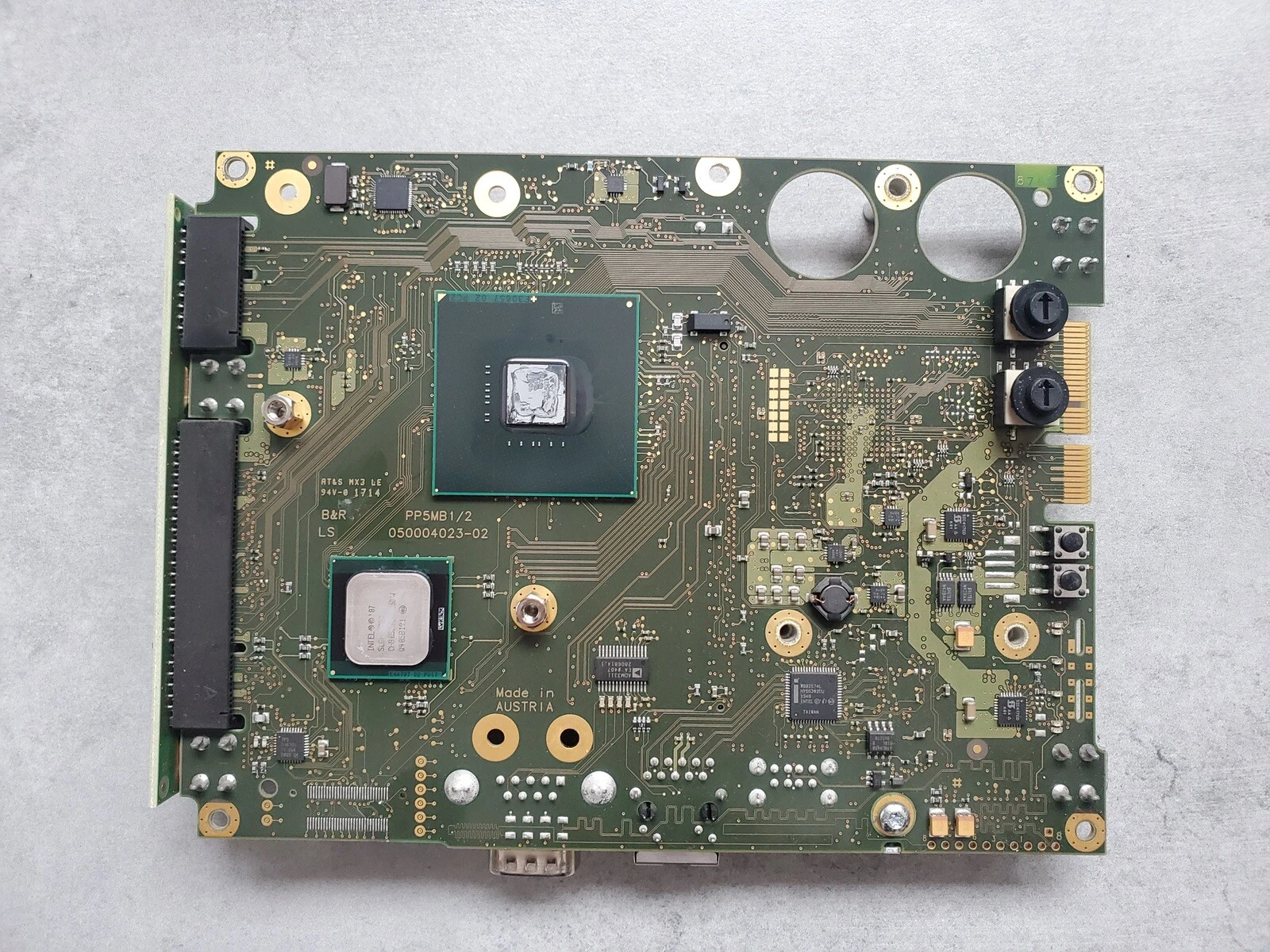 B&R Automation 5PP520.1505-00 Power Panel 500 PP500 5PP5CP.US15-02 PP5MB1/2 BR - Image 3