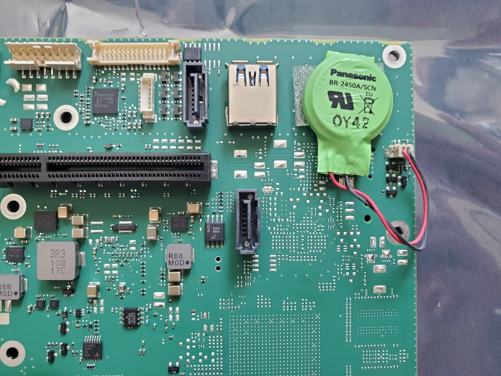 Siemens Simatic IPC477E i5-6442EQ PCB A5E46991283 A5E46779711-AA A5E46779711 - Image 8