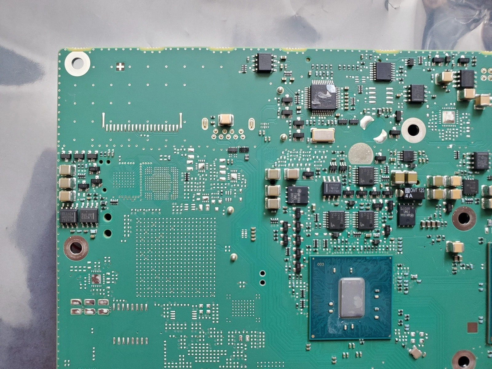 Siemens Simatic IPC477E i5-6442EQ PCB A5E46991283 A5E46779711-AA A5E46779711 - Image 9